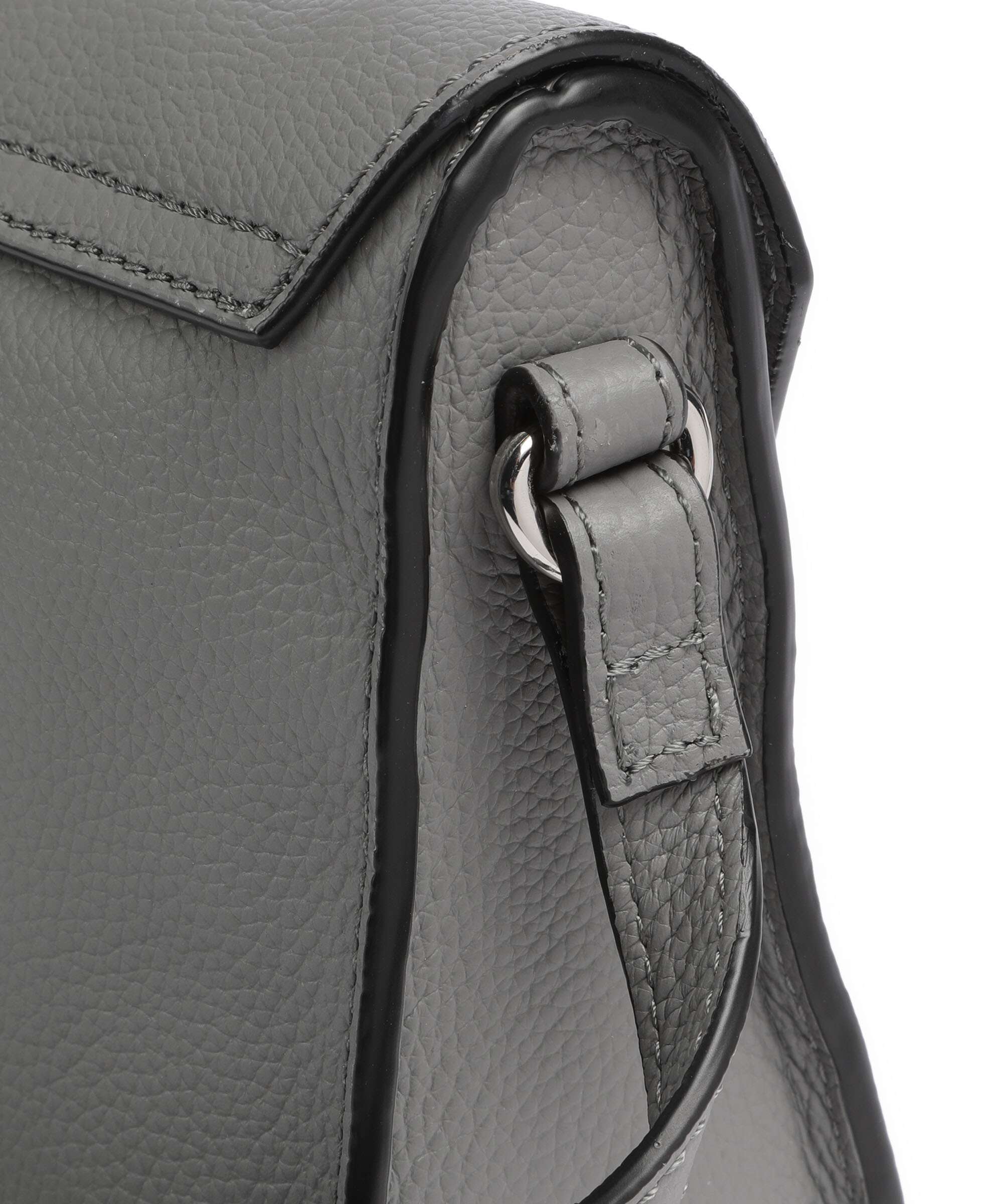 Liebeskind Lora Small Pebble S Crossbody tas grigio - Image 4