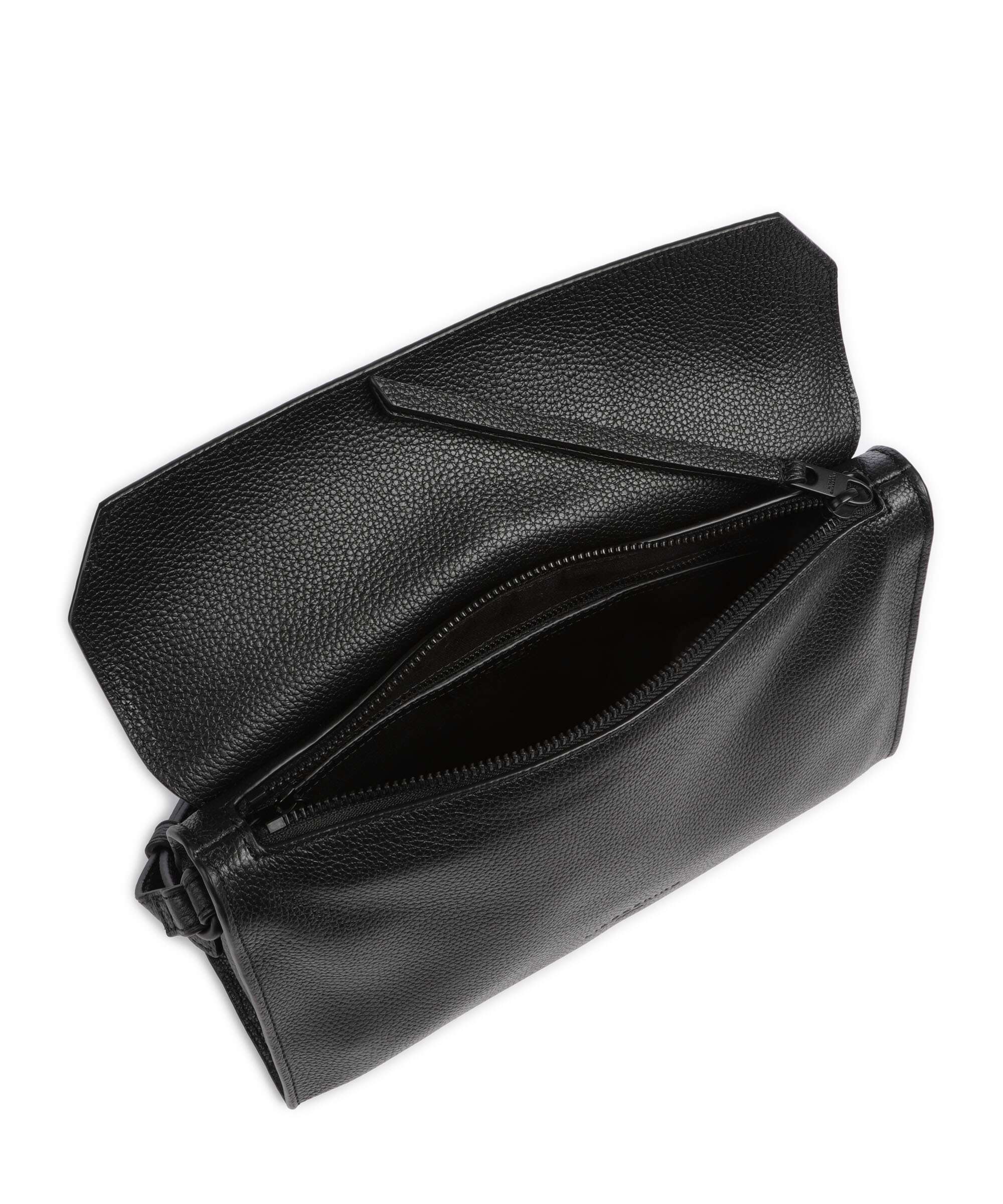 Liebeskind Lora Small Pebble S Crossbody tas black - Image 6