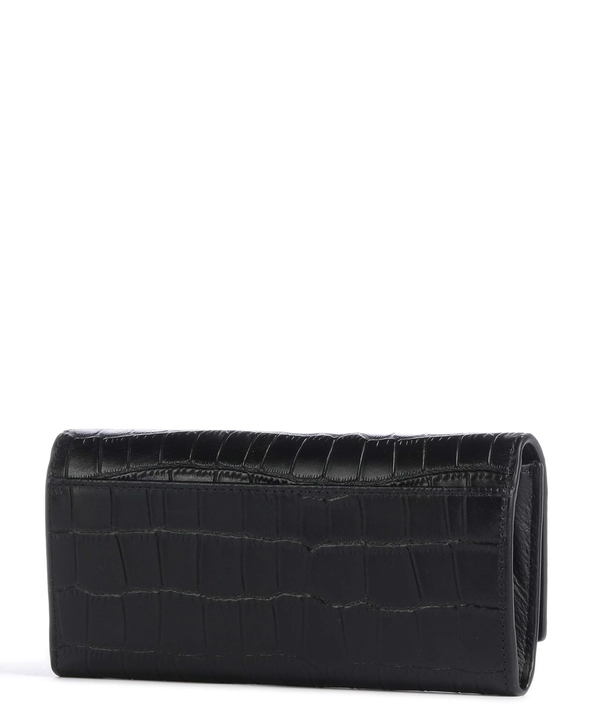 Liebeskind Lora Valentina Croco Portemonnee black - Image 3