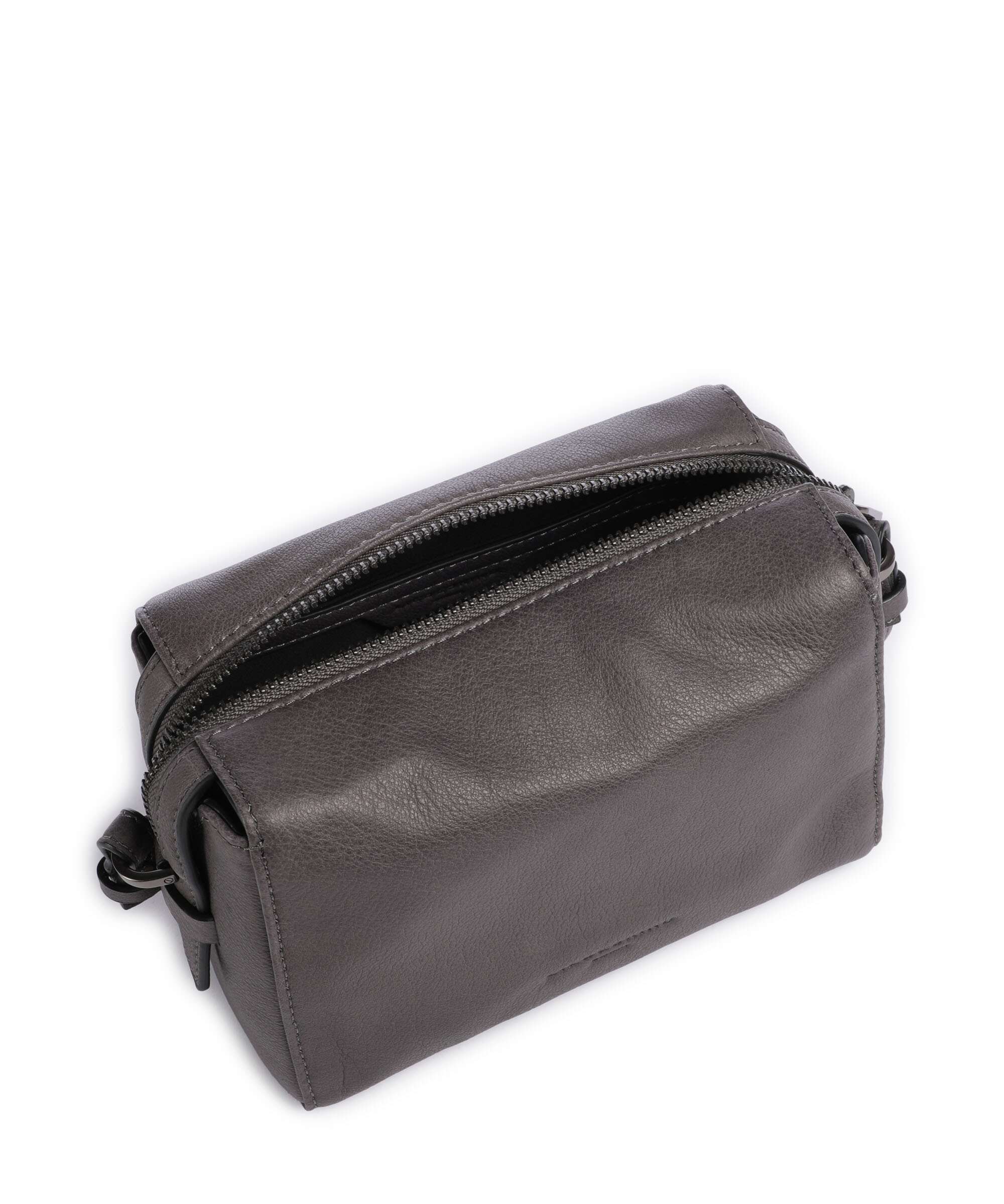 Liebeskind Lou 2 3D Leather S Crossbody tas iron - Image 6