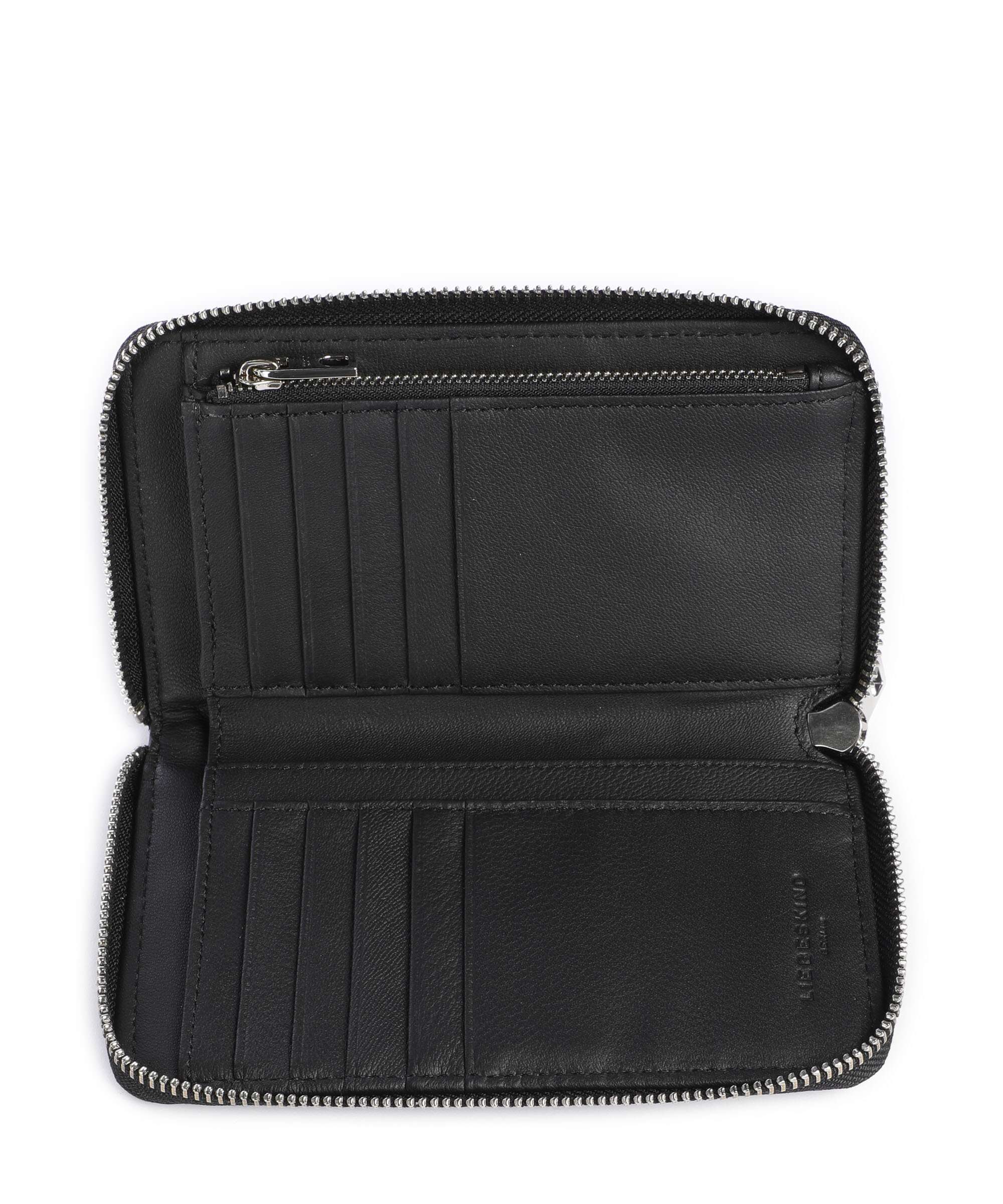 Liebeskind Lou 2 Frieda 3D Leather Portemonnee black - Image 2