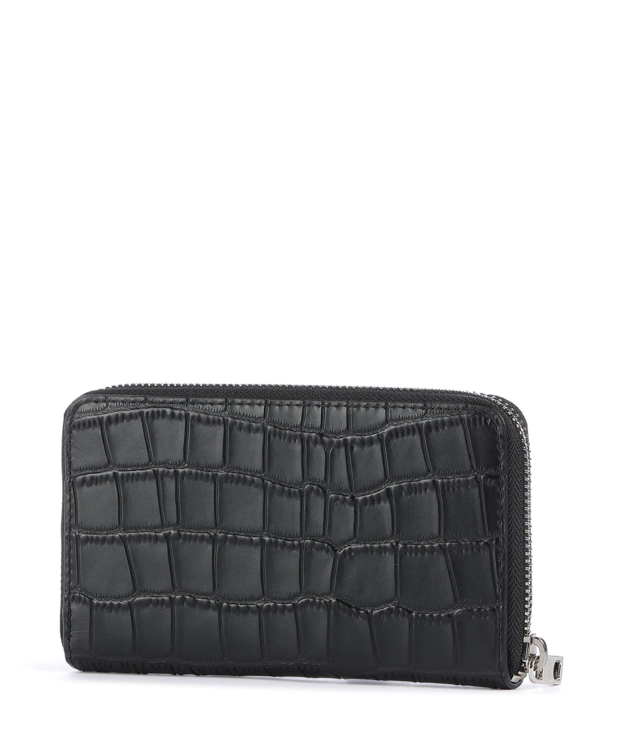 Liebeskind Lou 2 Frieda New Croco Portemonnee black - Image 3