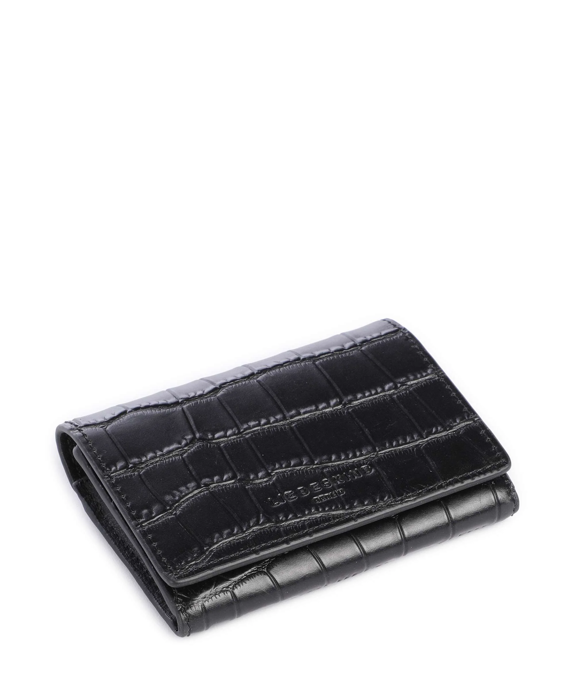 Liebeskind Lou 2 Louisa New Croco Portemonnee black - Image 4