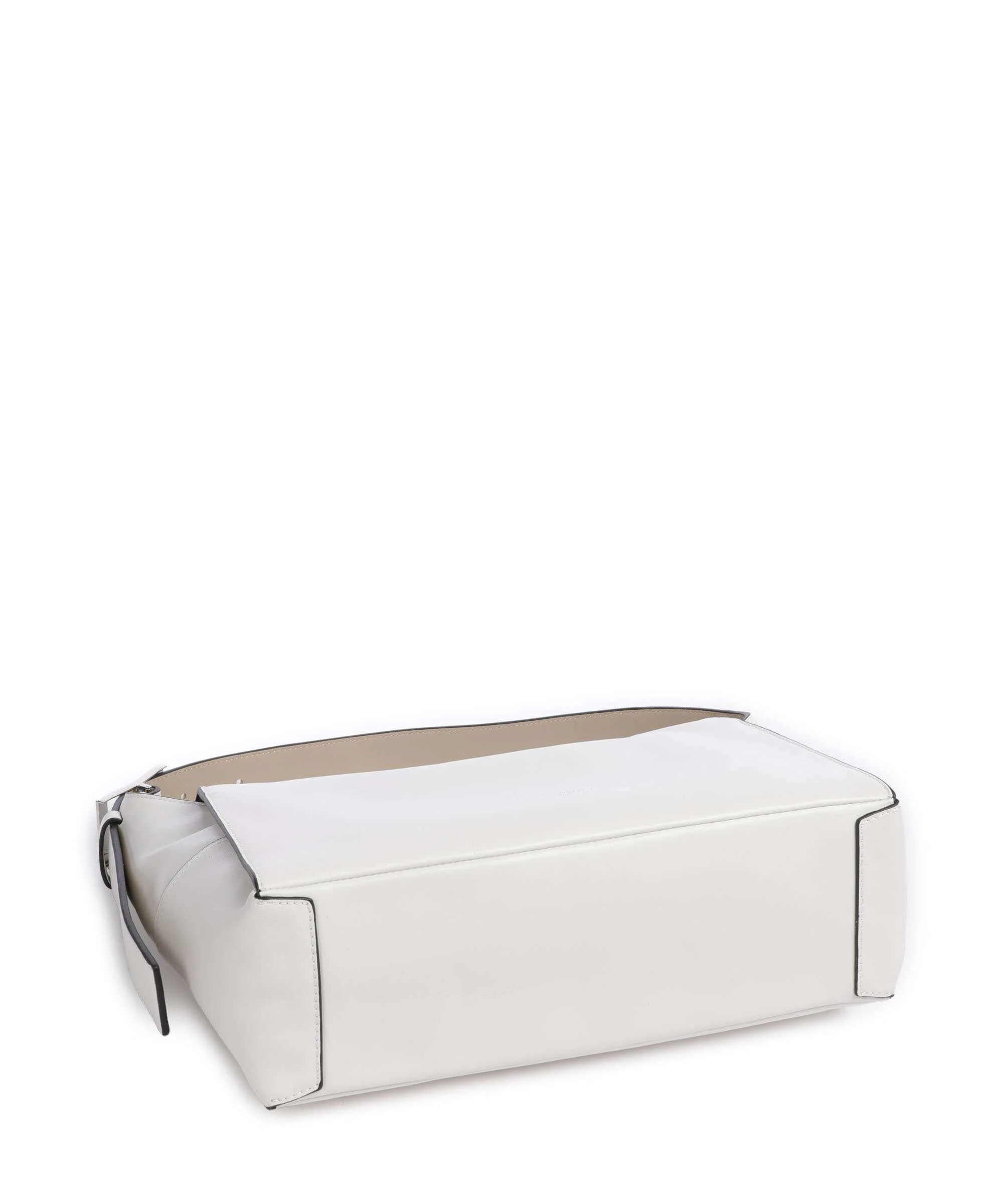 Liebeskind Lou Calf Optic M Hobo tas arctic - Image 5