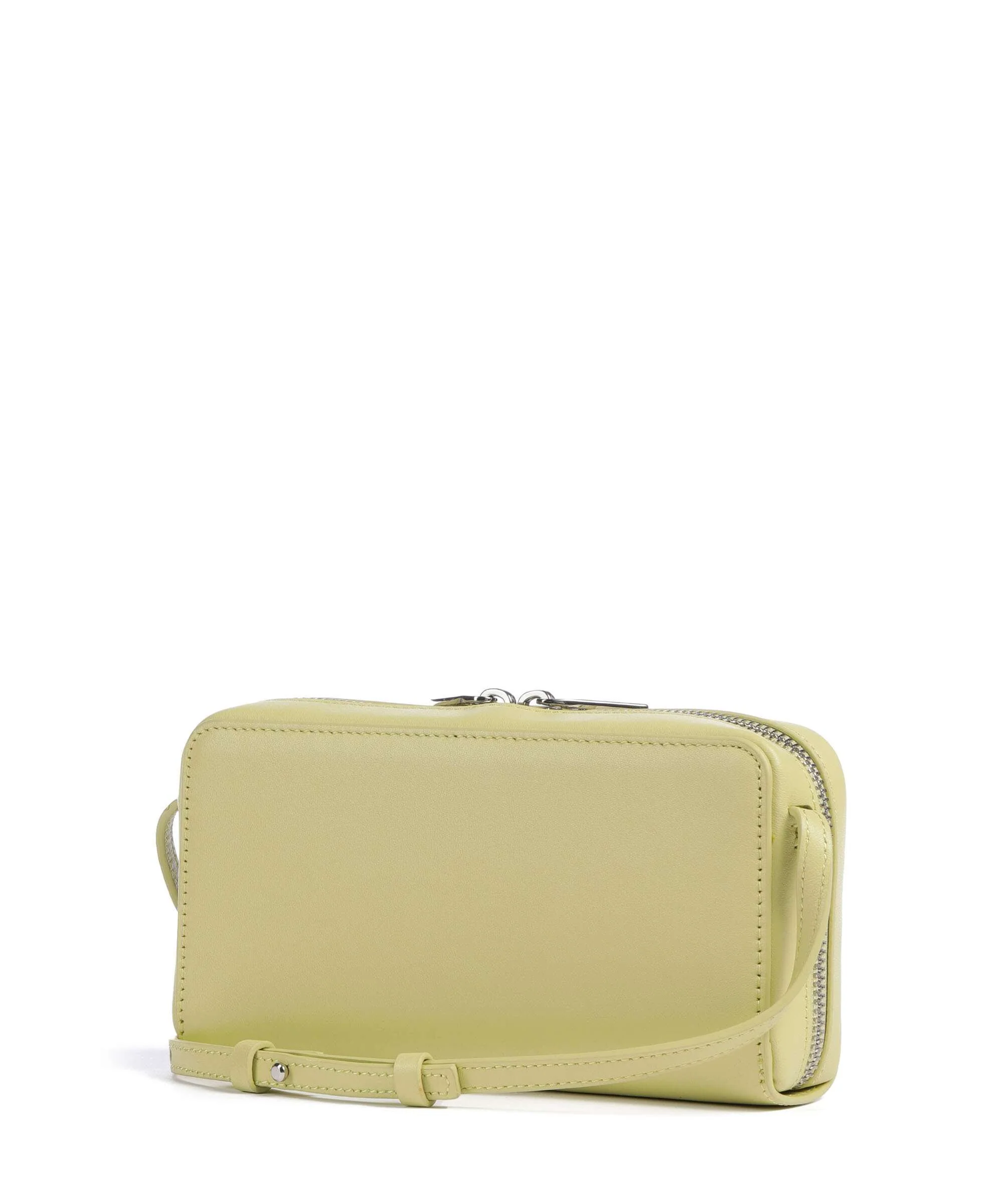 Liebeskind Lou Calf Optic XS Portemonnee light mimosa - Image 2