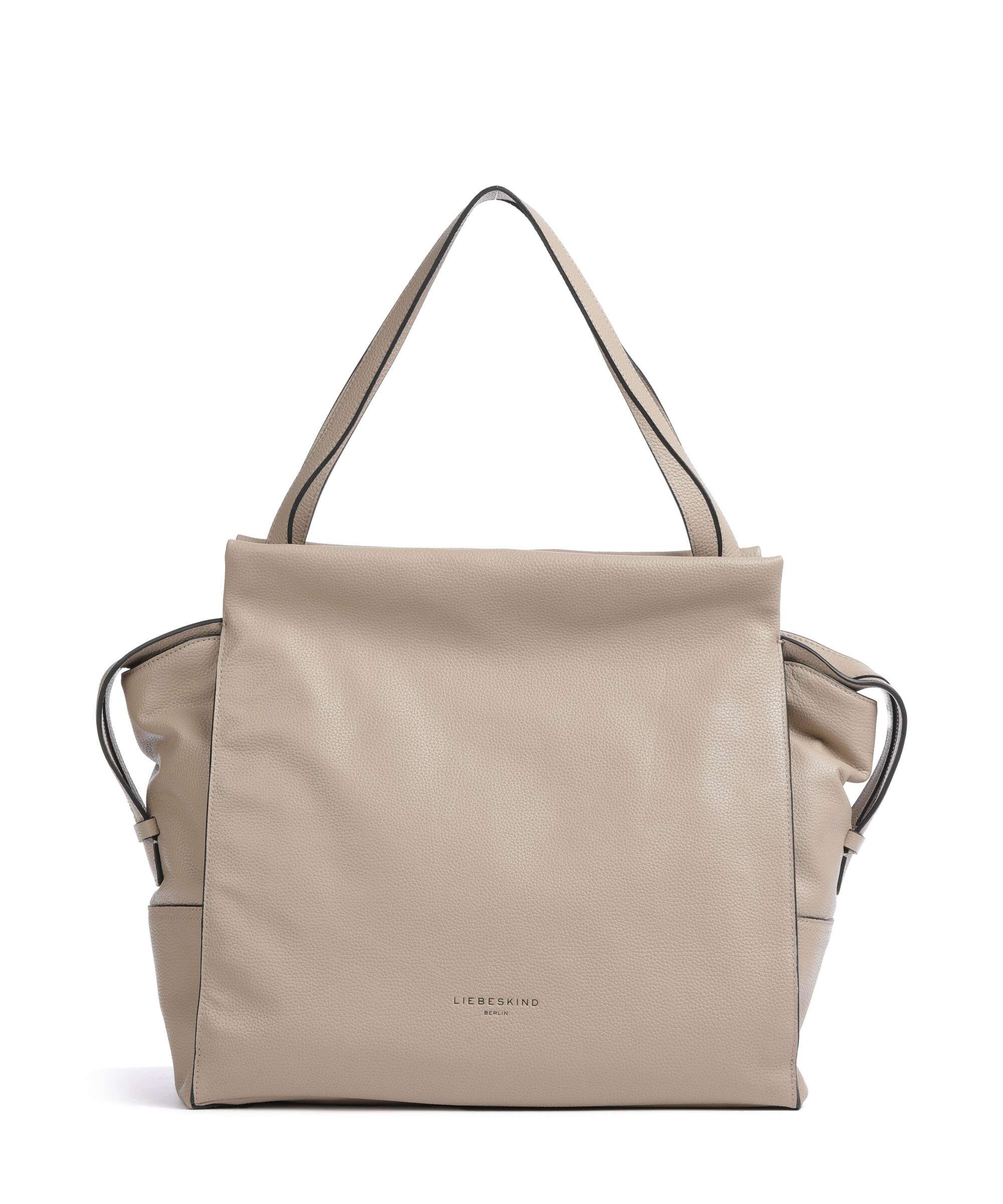 Liebeskind Lou Small Pebble L Boodschappentas stone