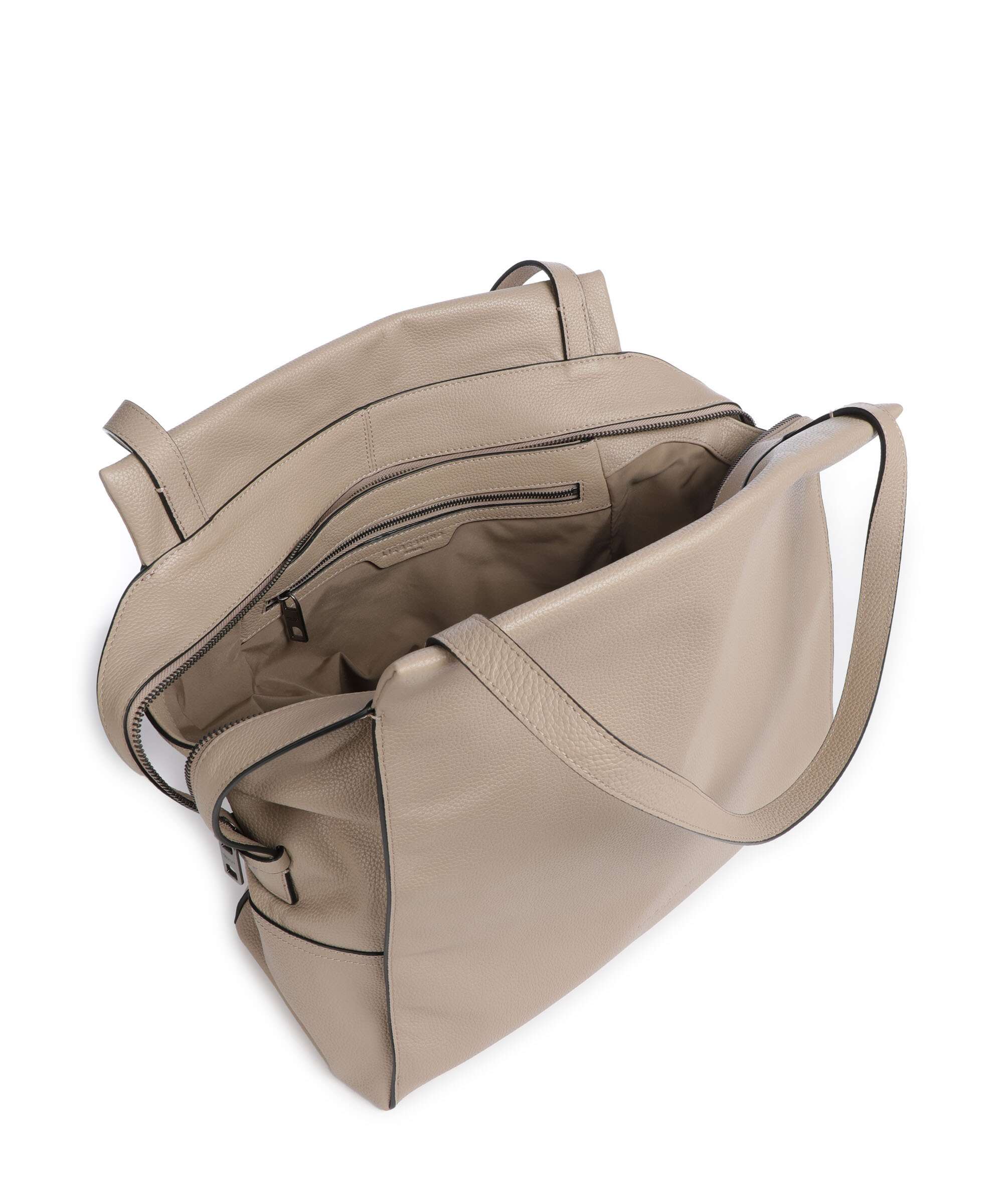 Liebeskind Lou Small Pebble L Boodschappentas stone - Image 6