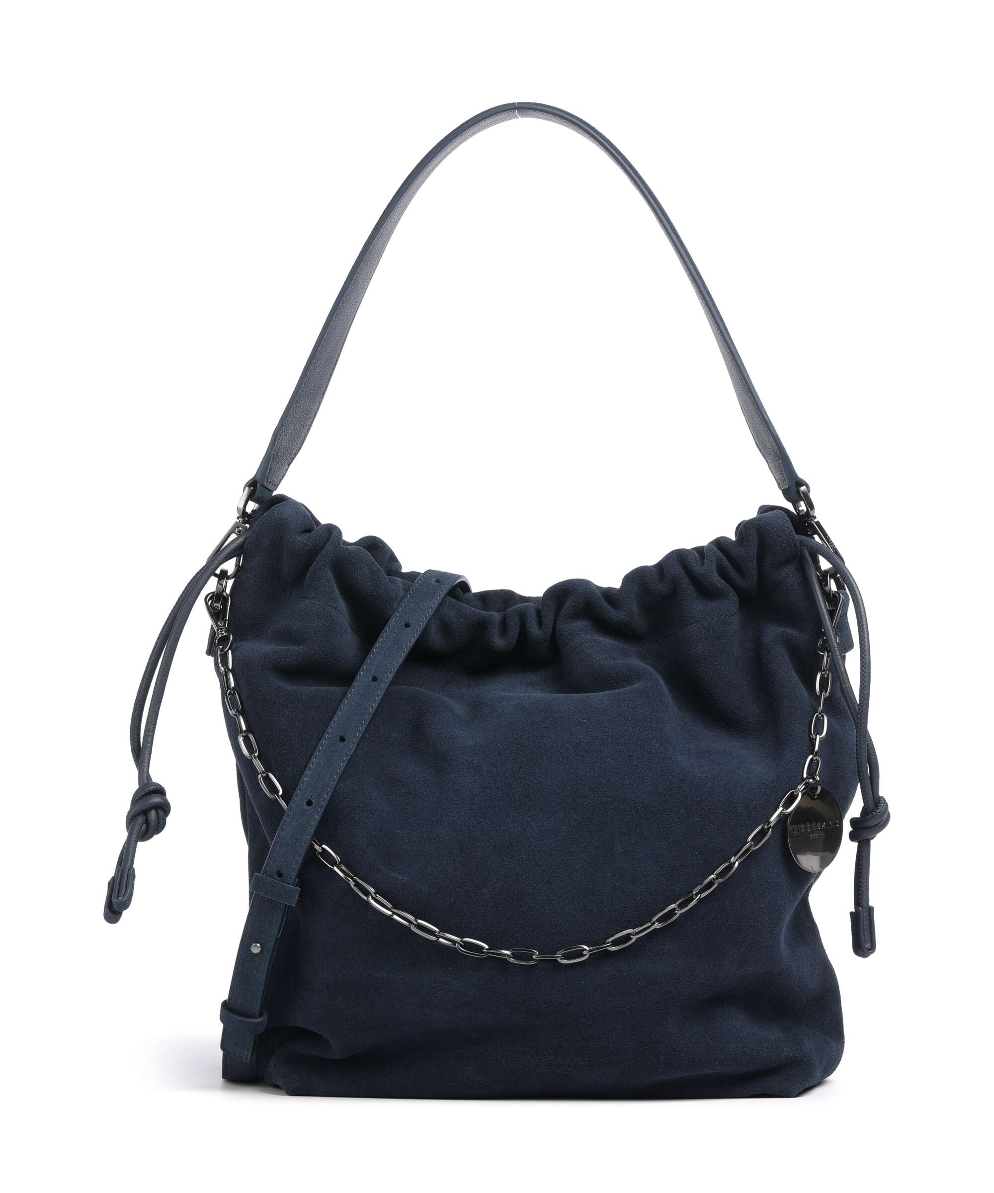 Liebeskind Lya II Hydro Suede M Emmertas peacoat