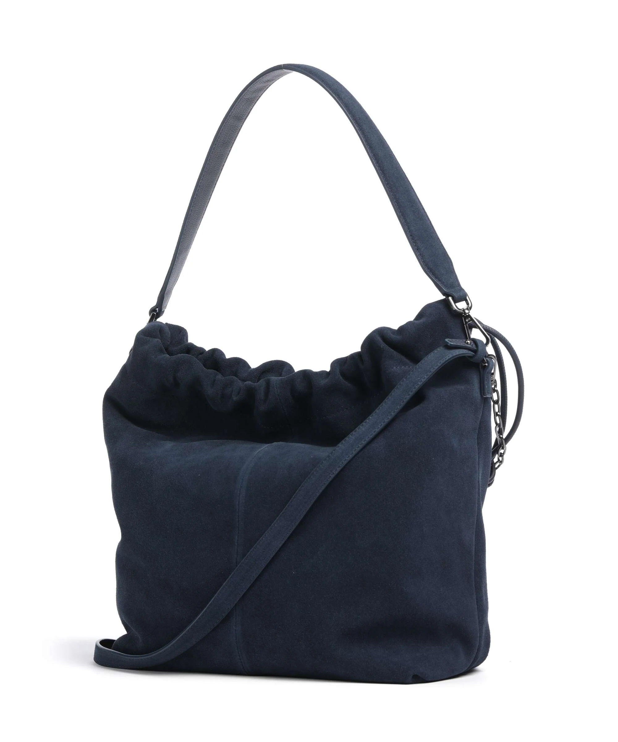 Liebeskind Lya II Hydro Suede M Emmertas peacoat - Image 2