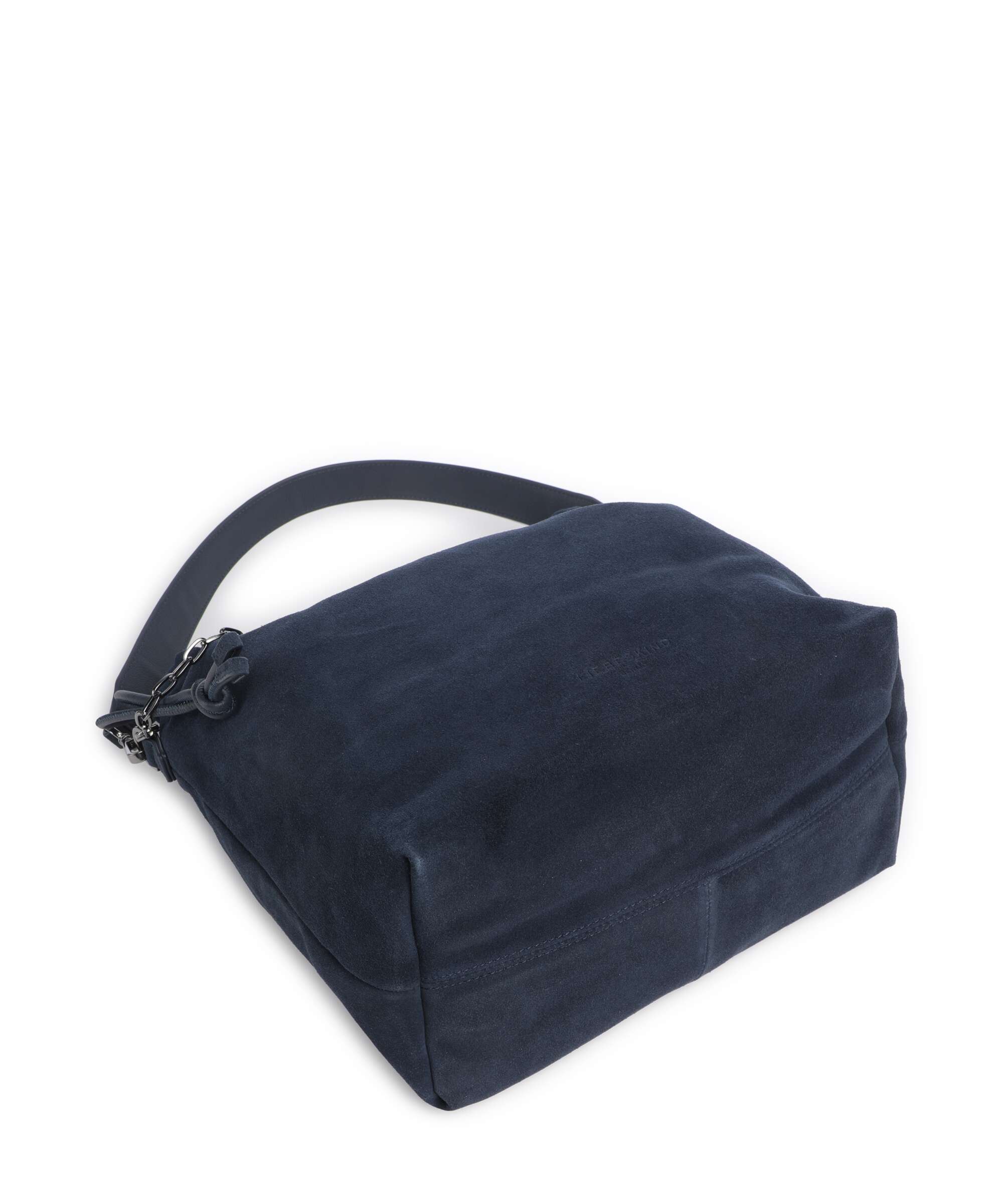 Liebeskind Lya II Hydro Suede M Emmertas peacoat - Image 5