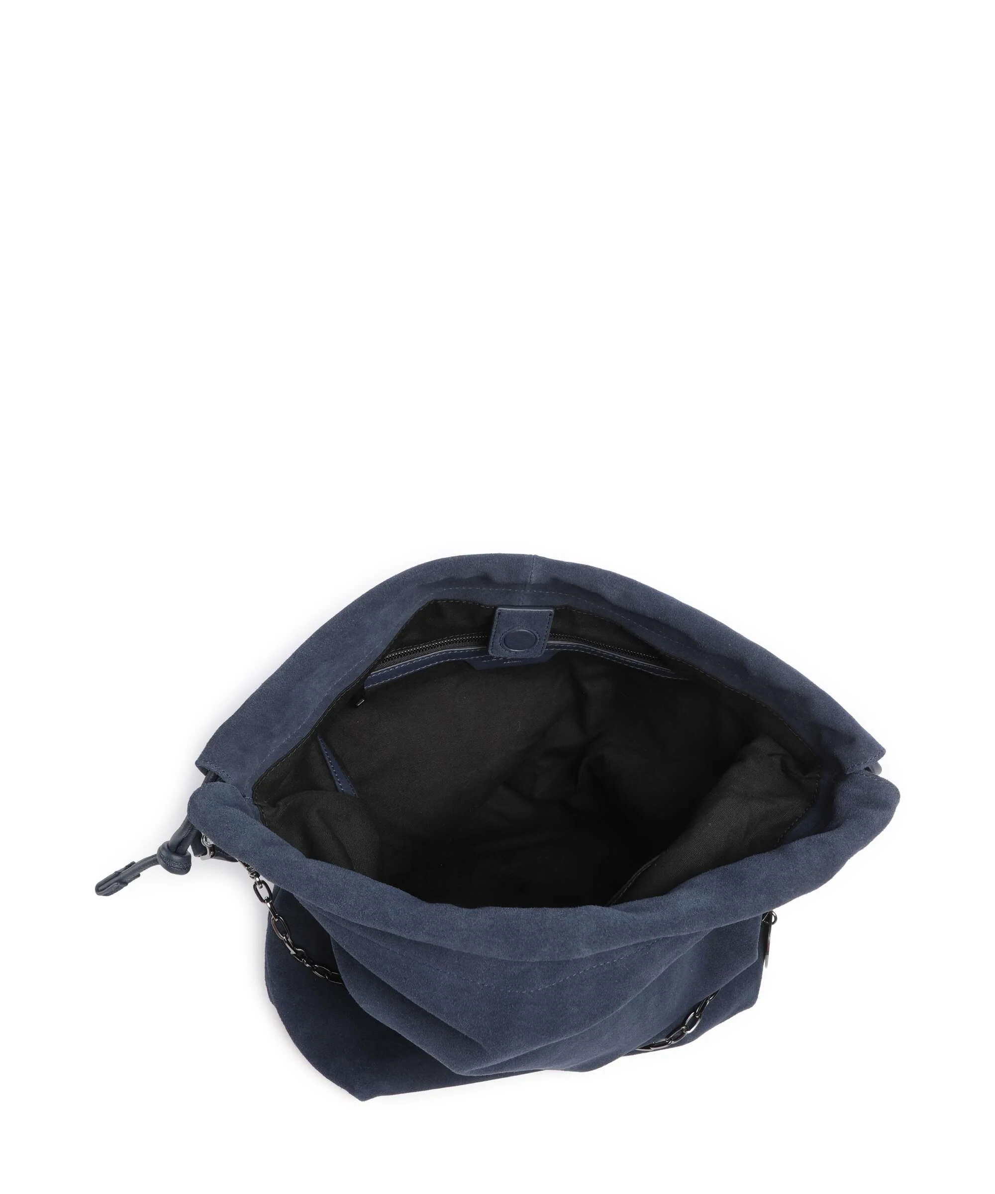 Liebeskind Lya II Hydro Suede M Emmertas peacoat - Image 6