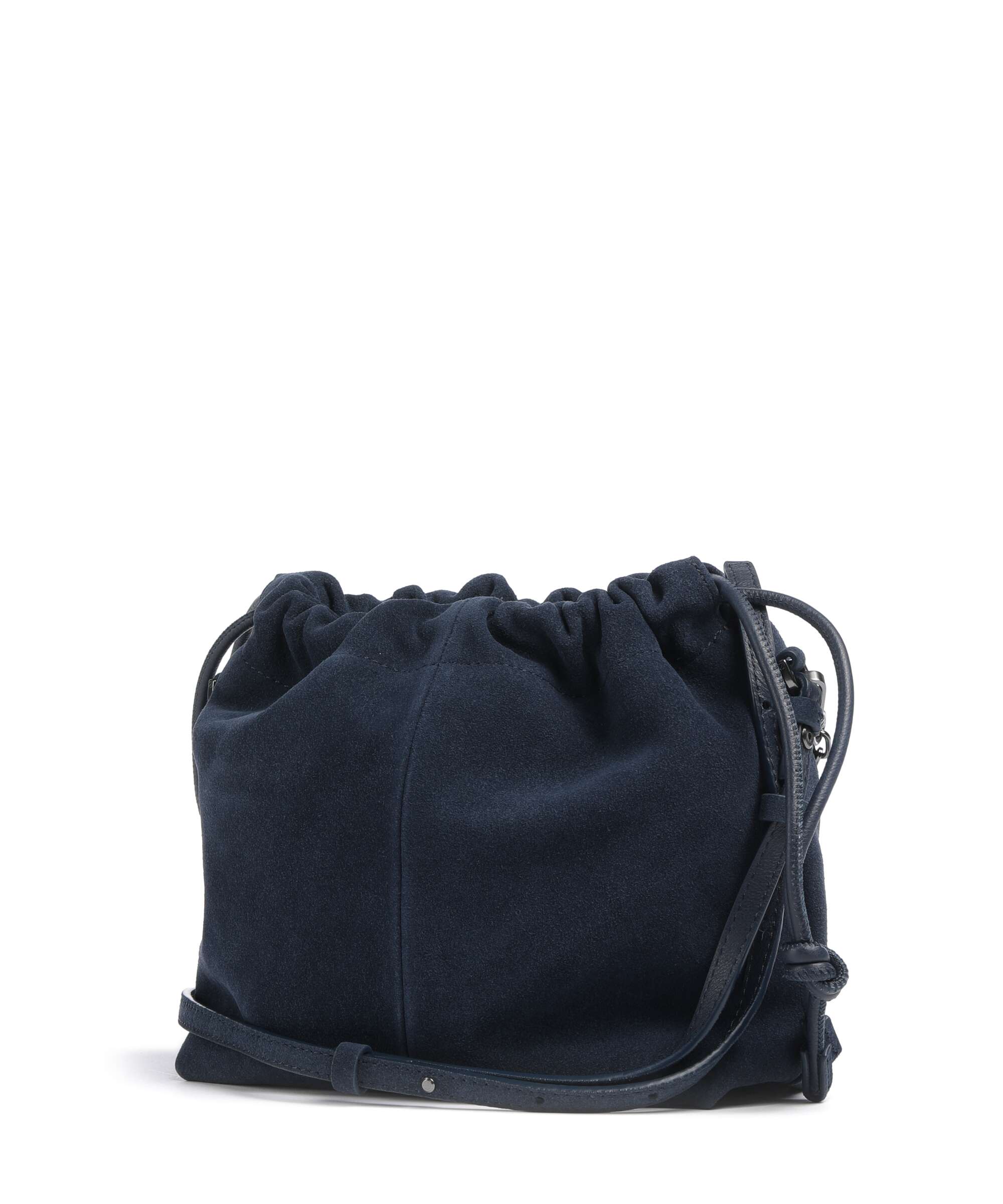 Liebeskind Lya II Hydro Suede S Emmertas peacoat - Image 2