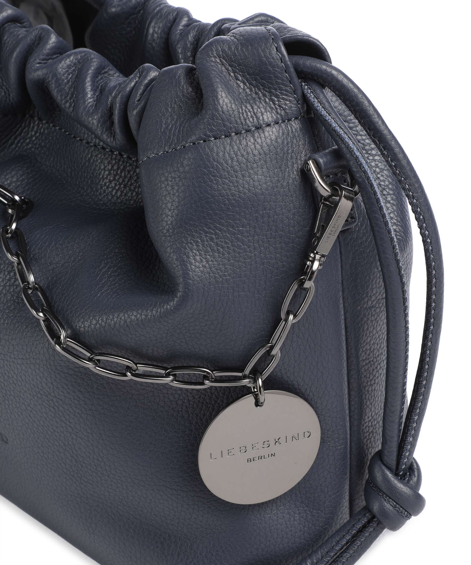 Liebeskind Lya II Small Pebble S Emmertas peacoat - Image 4