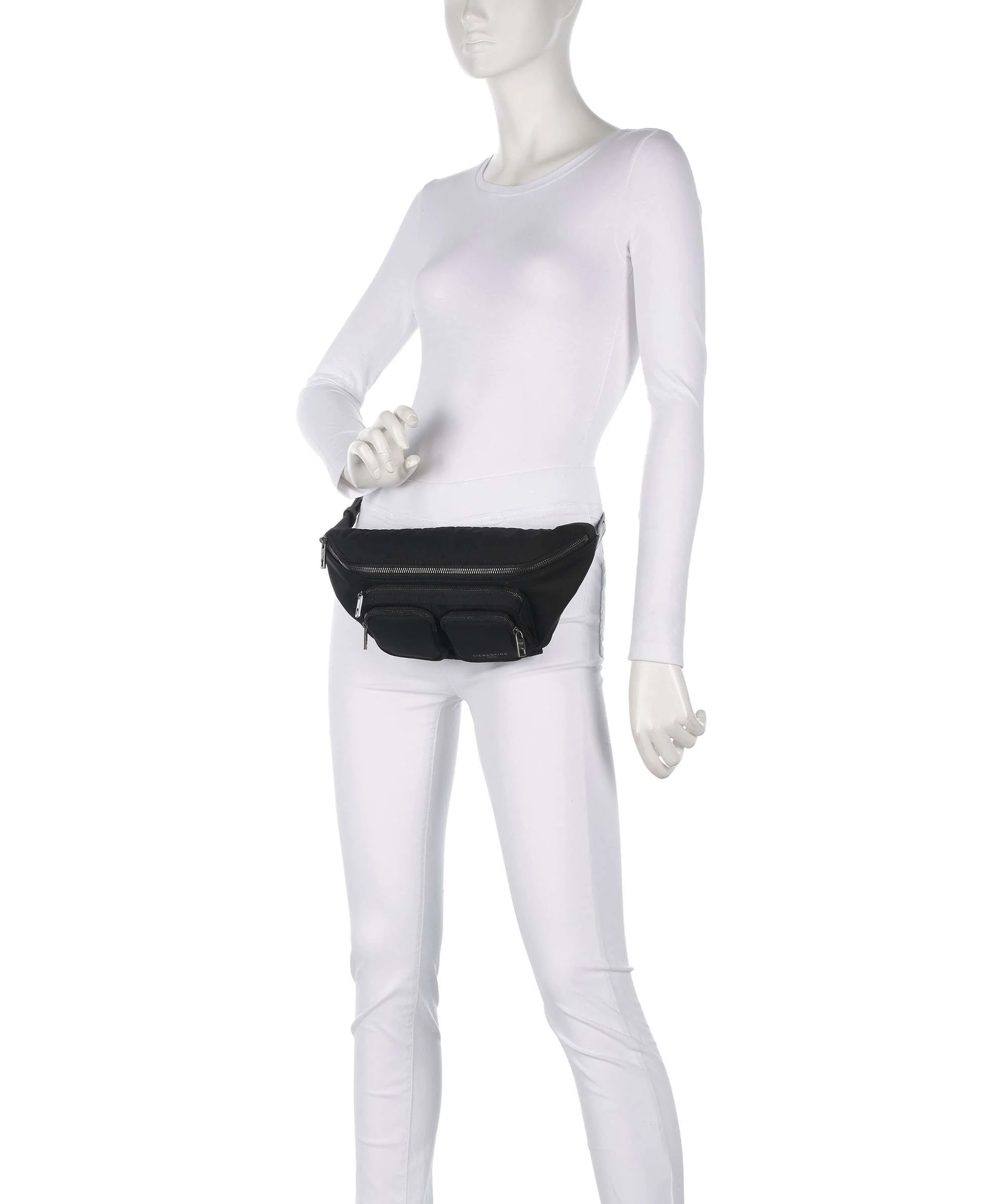 Liebeskind Maia Nylon M Heuptas black - Image 3