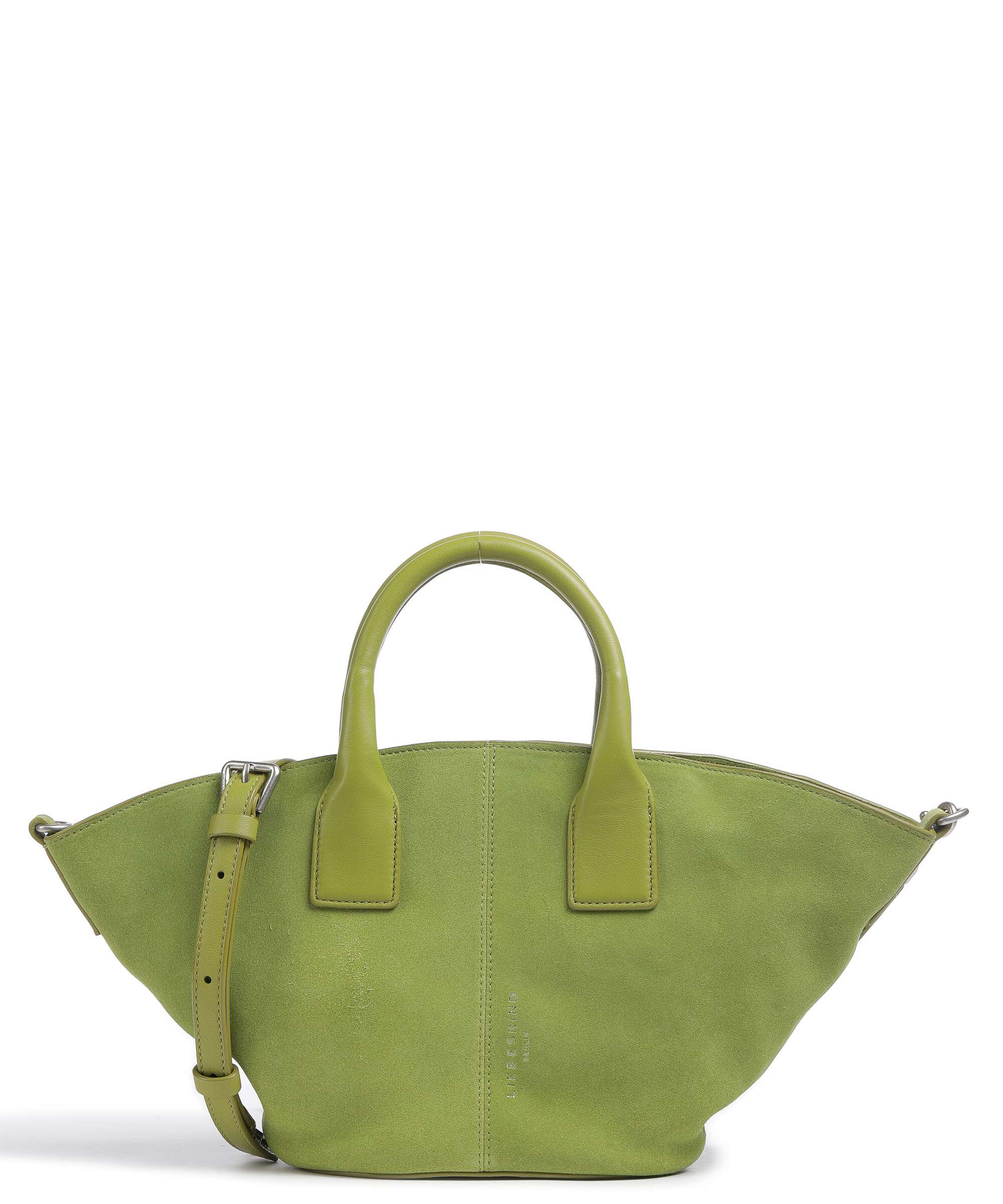 Liebeskind Mica Promo Suede S Handtas thyme