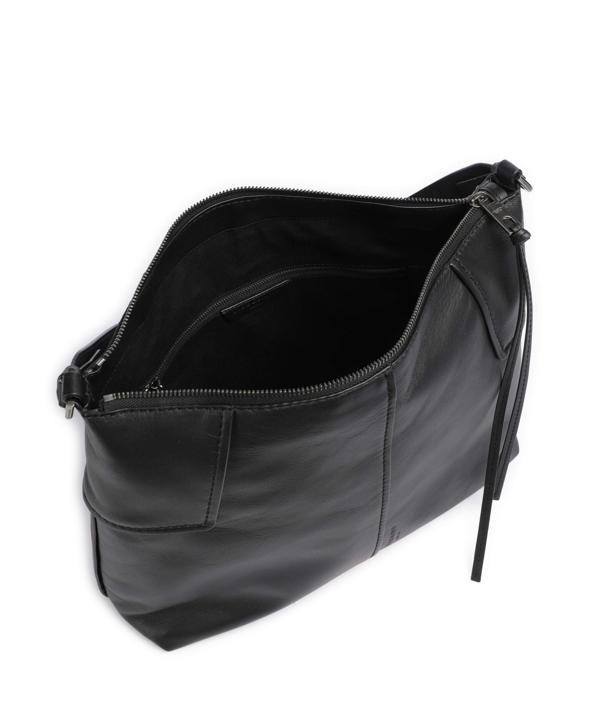 Liebeskind Mila Tokyo Sheep M Hobo tas black - Image 6