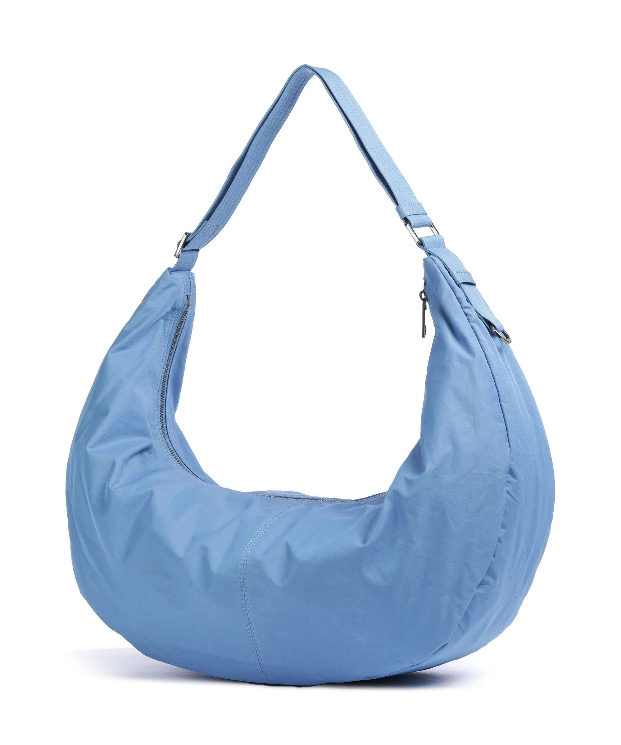 Liebeskind Moon Nylon L Hobo tas royal blue - Image 2