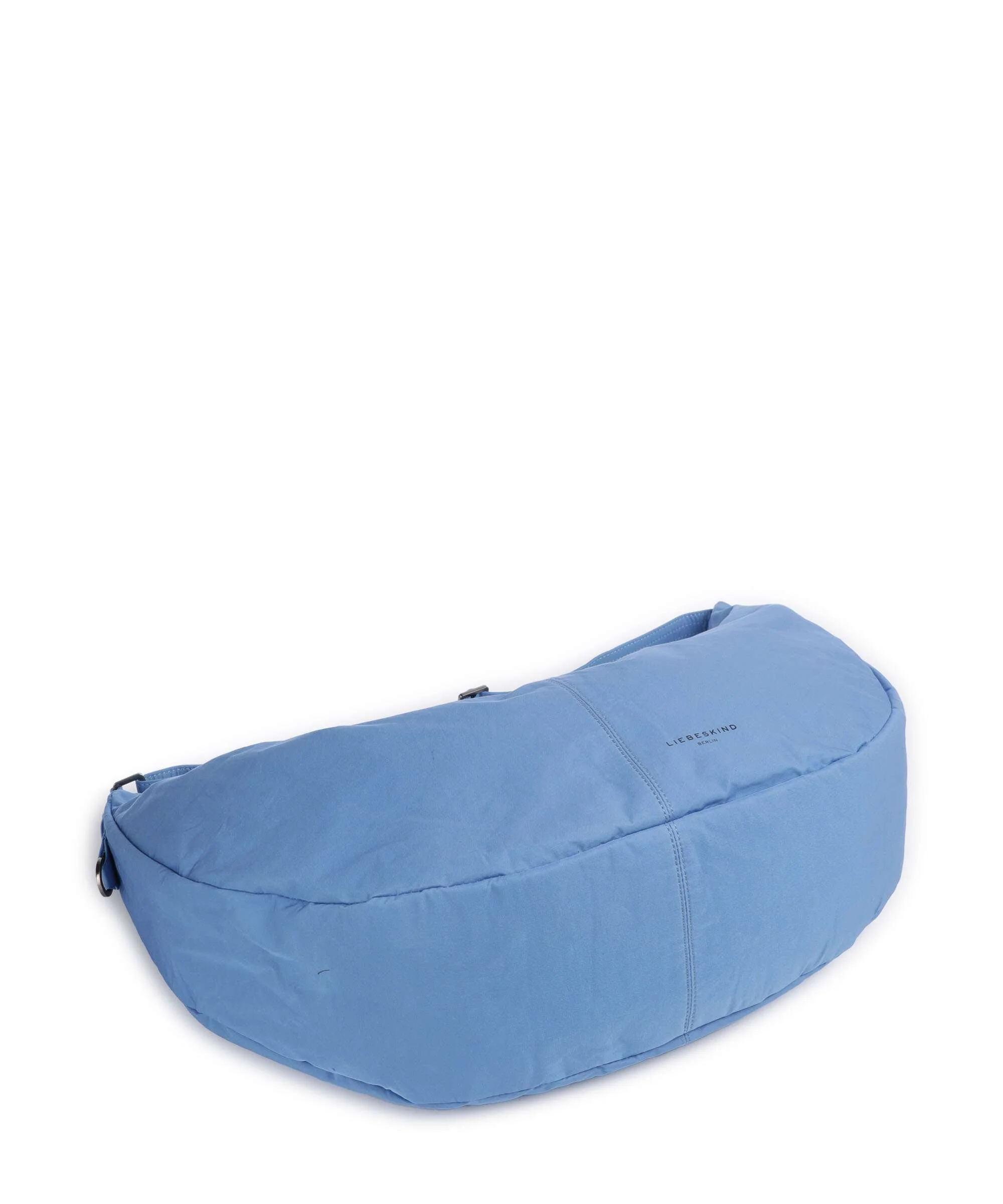 Liebeskind Moon Nylon L Hobo tas royal blue - Image 5