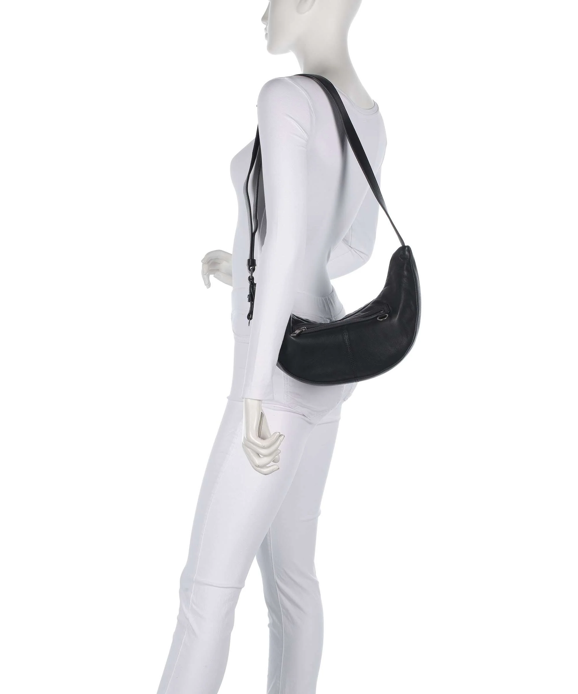 Liebeskind Moon Sheep Natural S Schoudertas black - Image 3