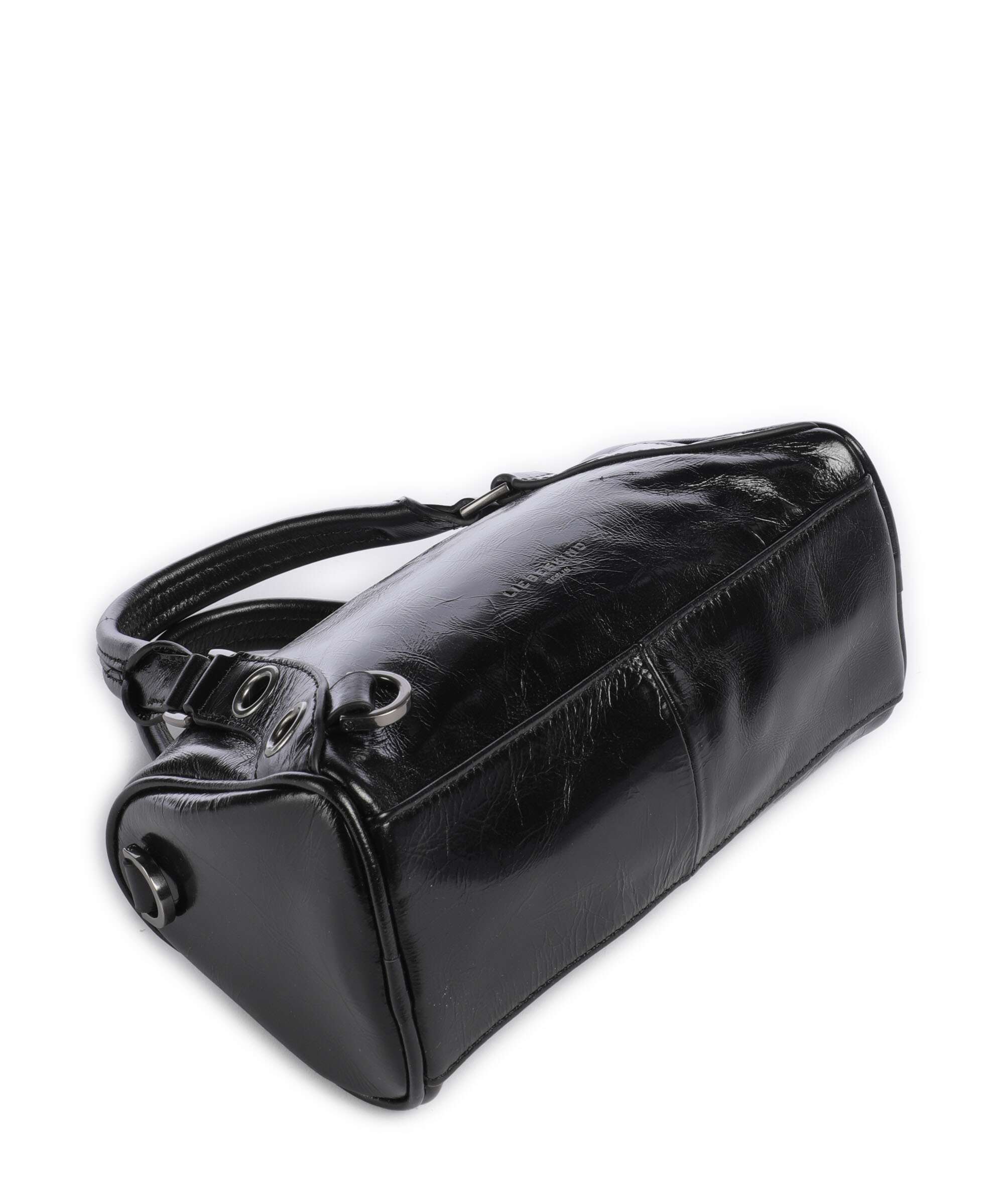 Liebeskind Nika Lack Distressed S Handtas black - Image 5