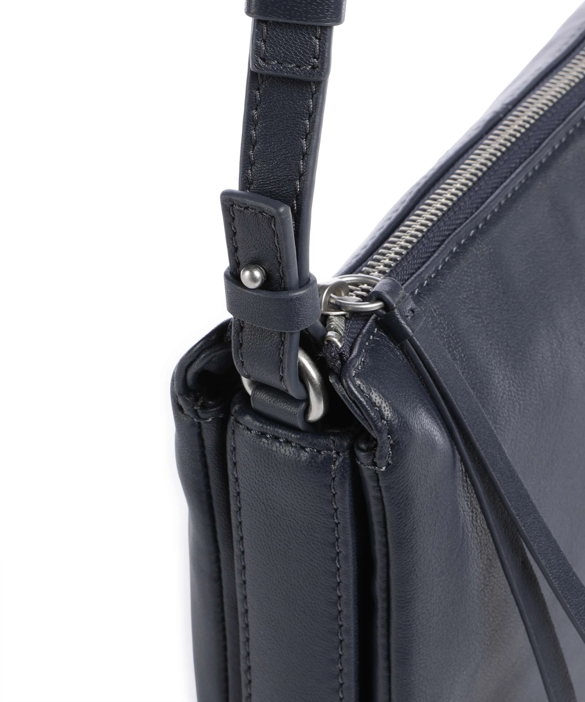 Liebeskind Nina Indian Sheep M Crossbody tas peacoat - Image 4