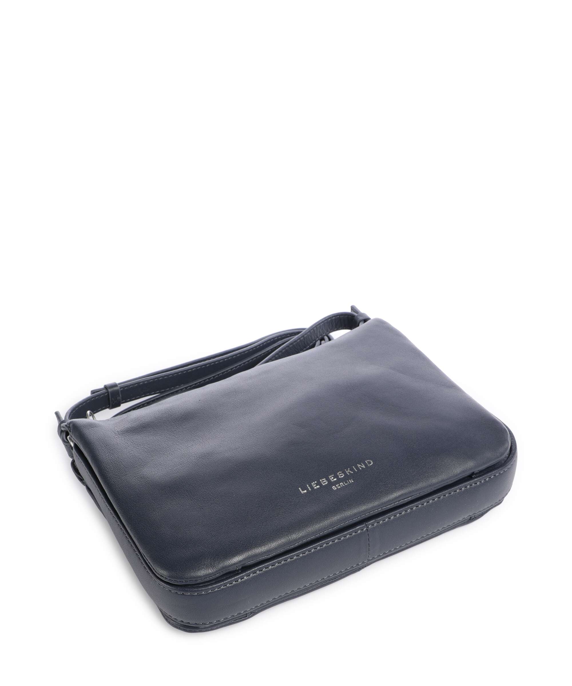 Liebeskind Nina Indian Sheep M Crossbody tas peacoat - Image 5