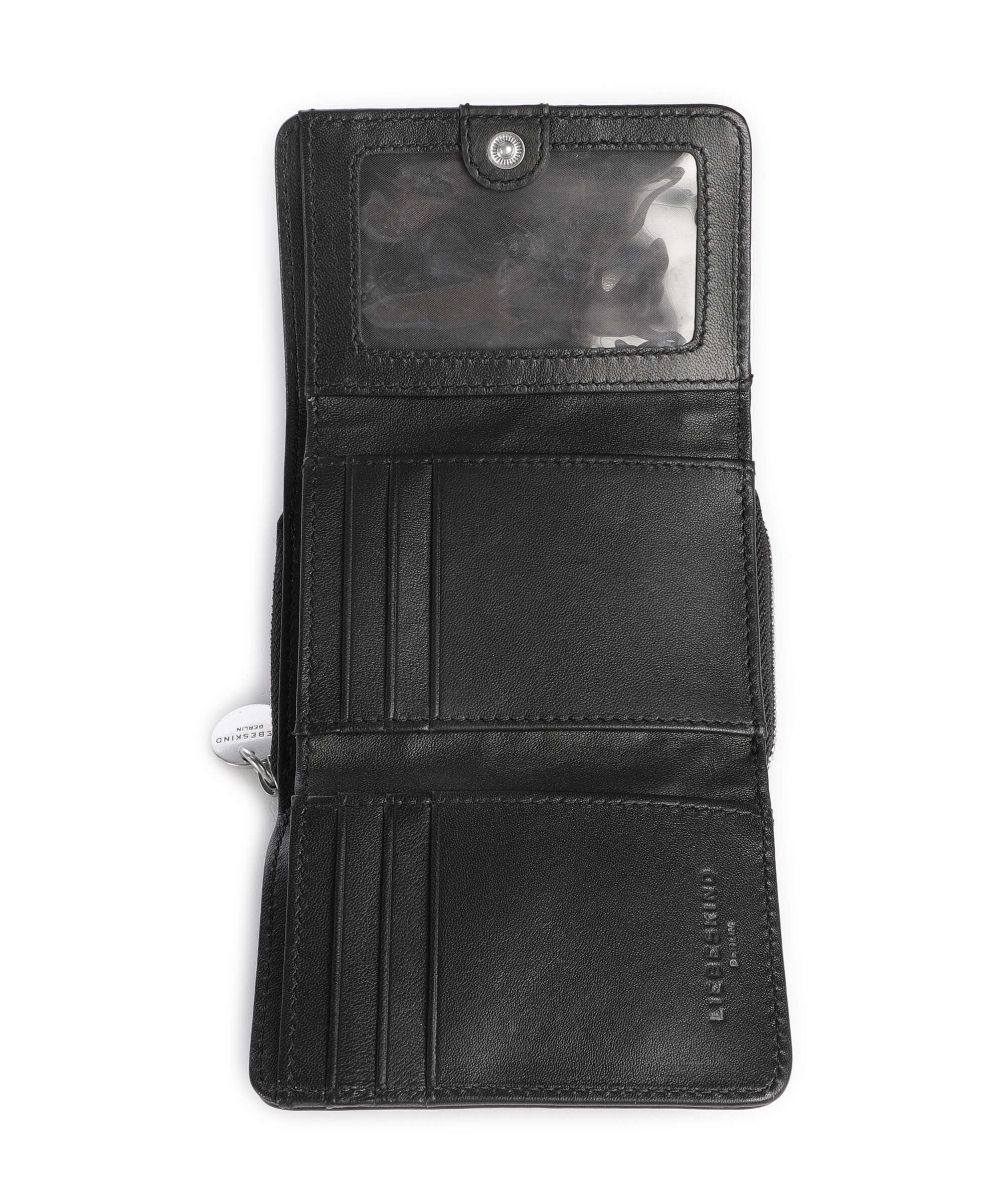 Liebeskind Pablita Lya II Lamb Crunch Portemonnee black - Image 2