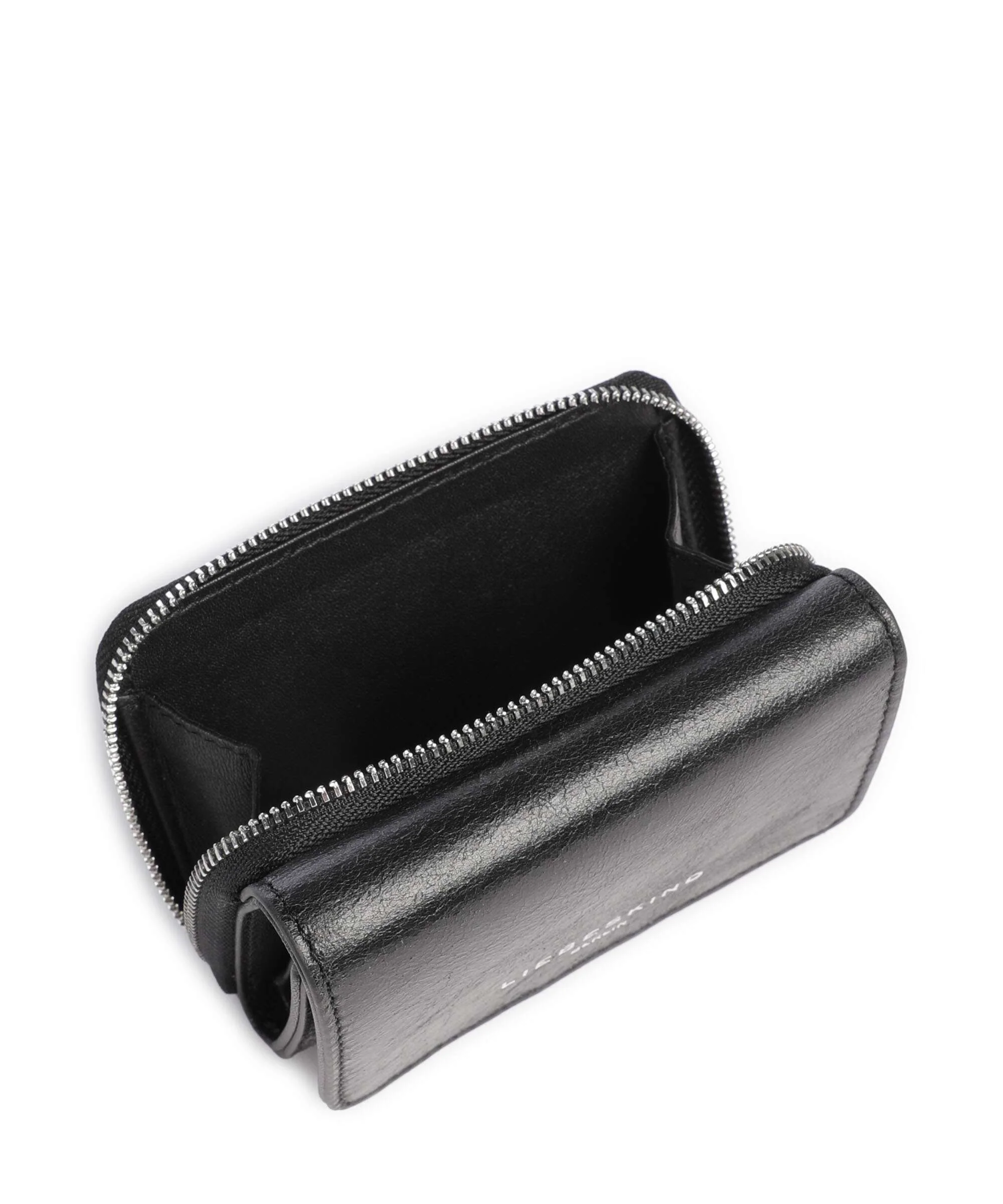 Liebeskind Pablita Lya II Lamb Crunch Portemonnee black - Image 3