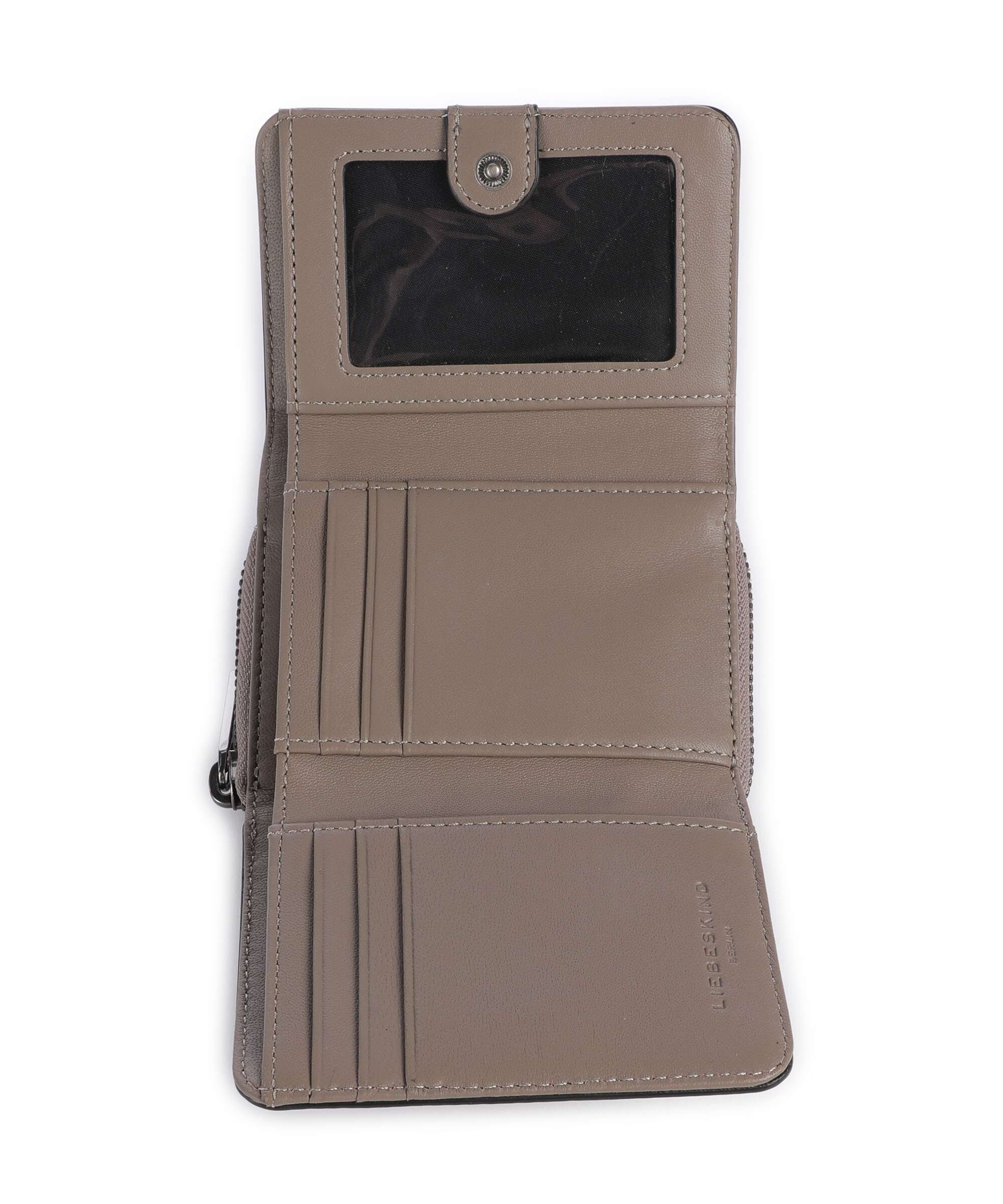 Liebeskind Pablita Tokyo Sheep M Portemonnee neutral gray - Image 2