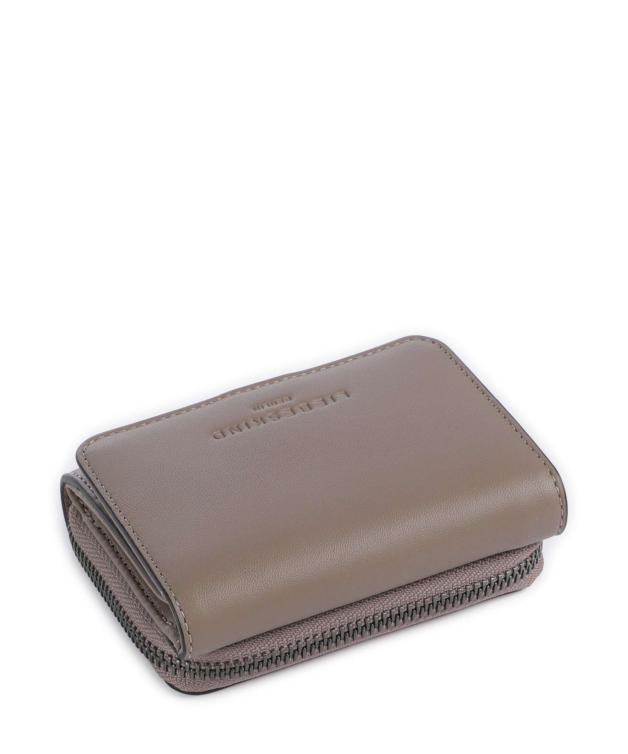 Liebeskind Pablita Tokyo Sheep M Portemonnee neutral gray - Image 5