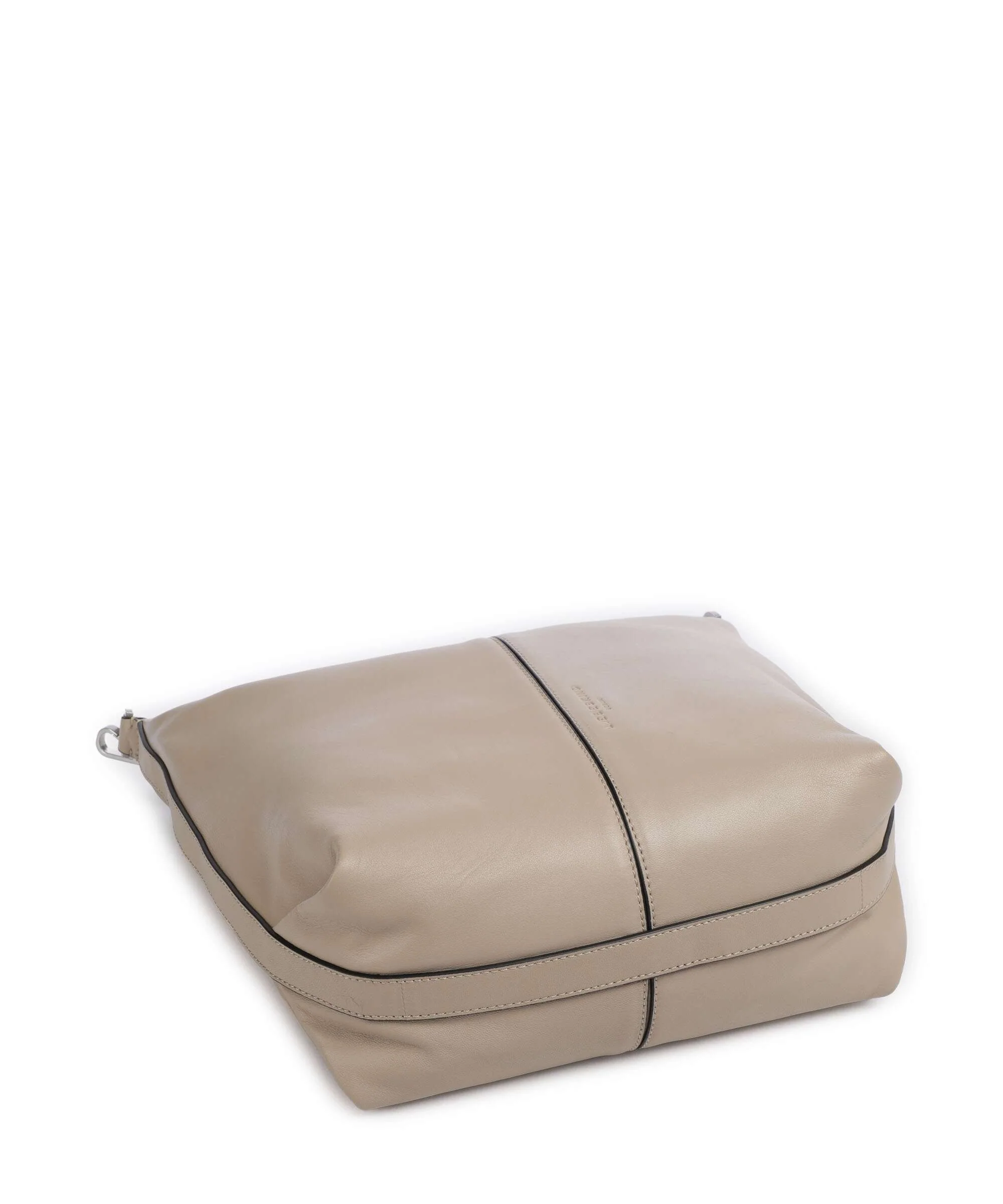 Liebeskind Paris Sheep Natural Hobo tas stone - Image 5