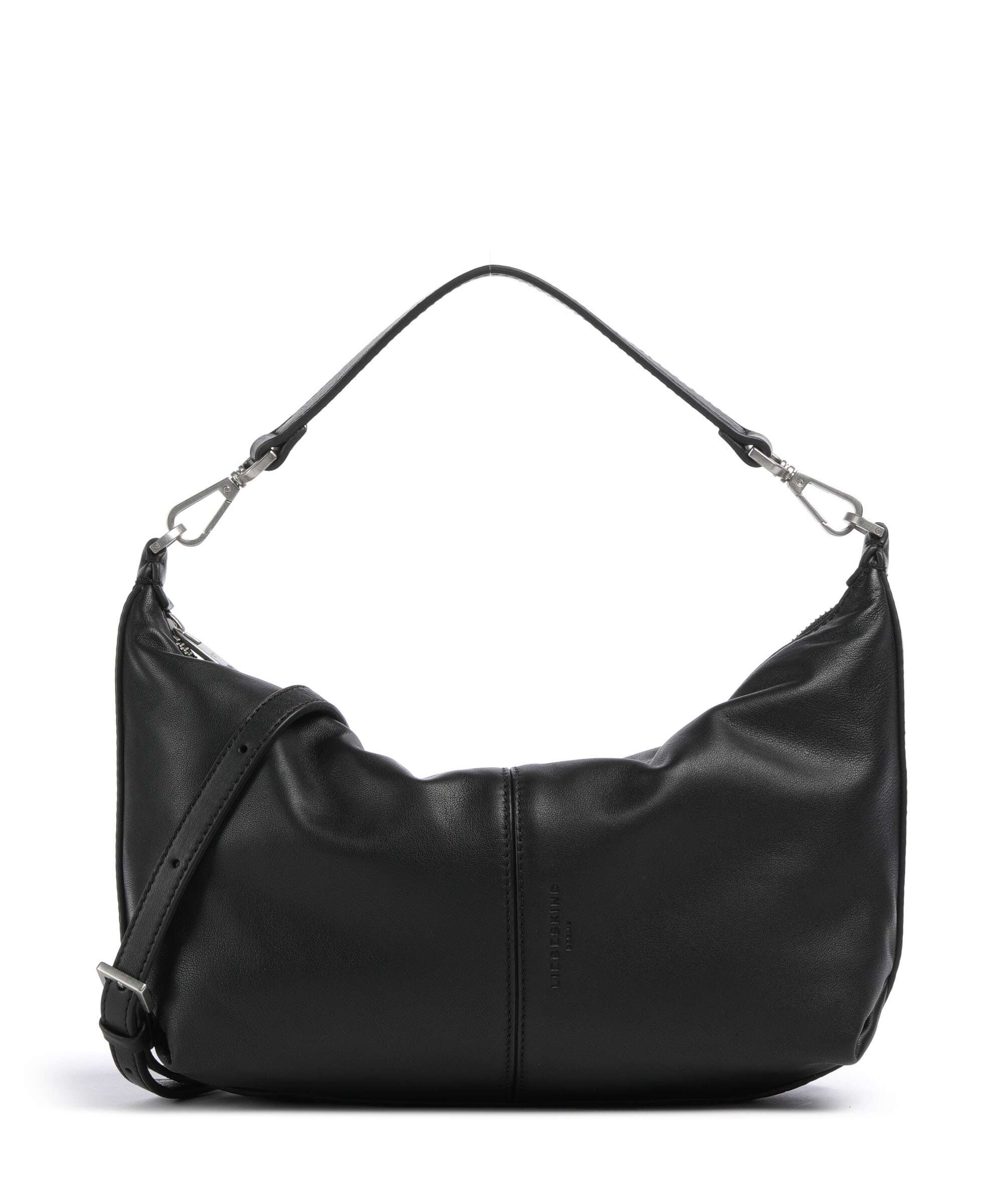 Liebeskind Paris Sheep Natural Schoudertas black