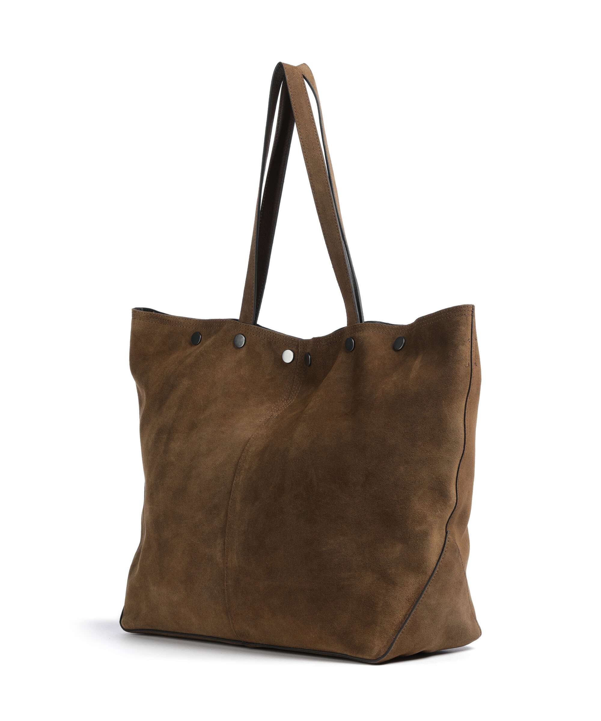 Liebeskind Rive Suede L Boodschappentas safari - Image 2