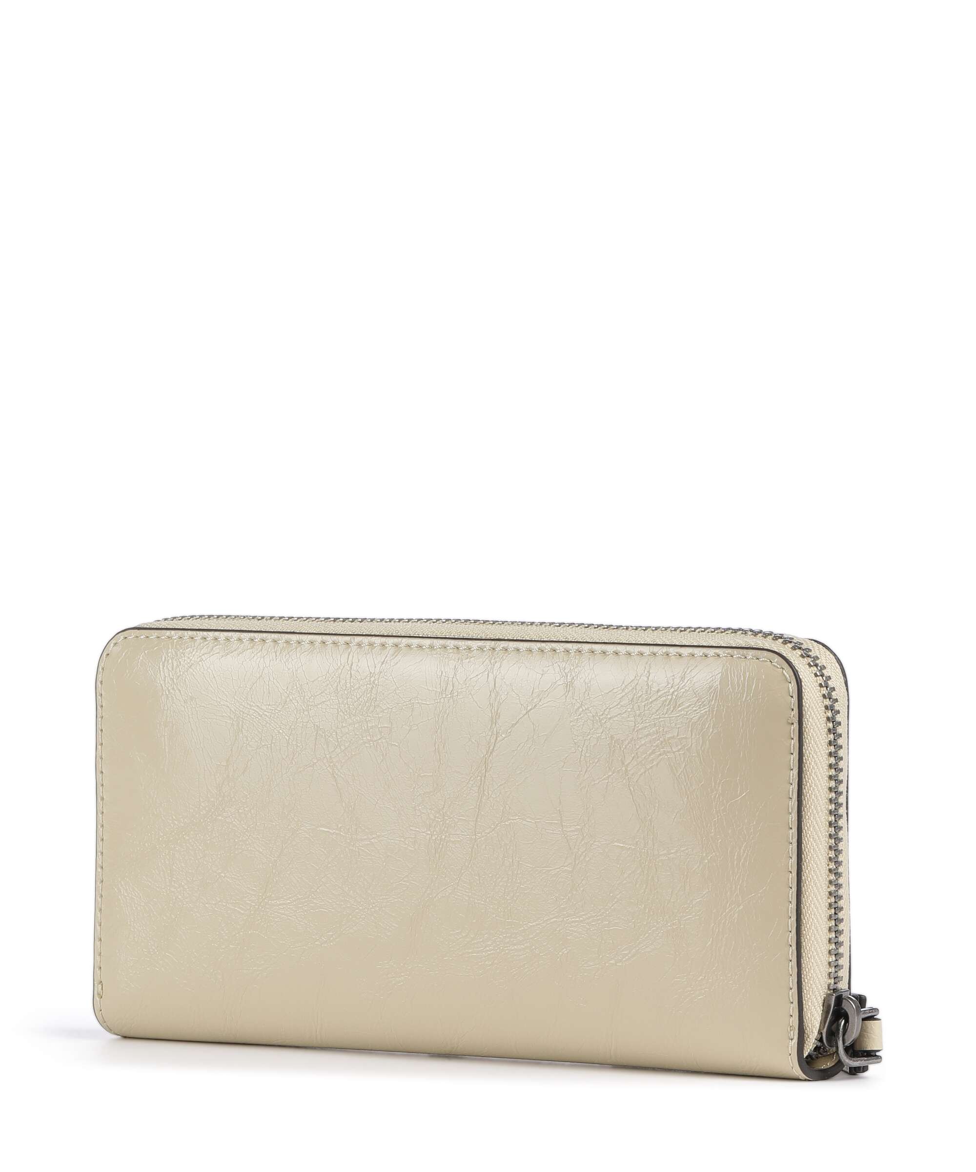 Liebeskind Sally Audrey Recycled Lack Distressed Portemonnee biscotti - Image 3