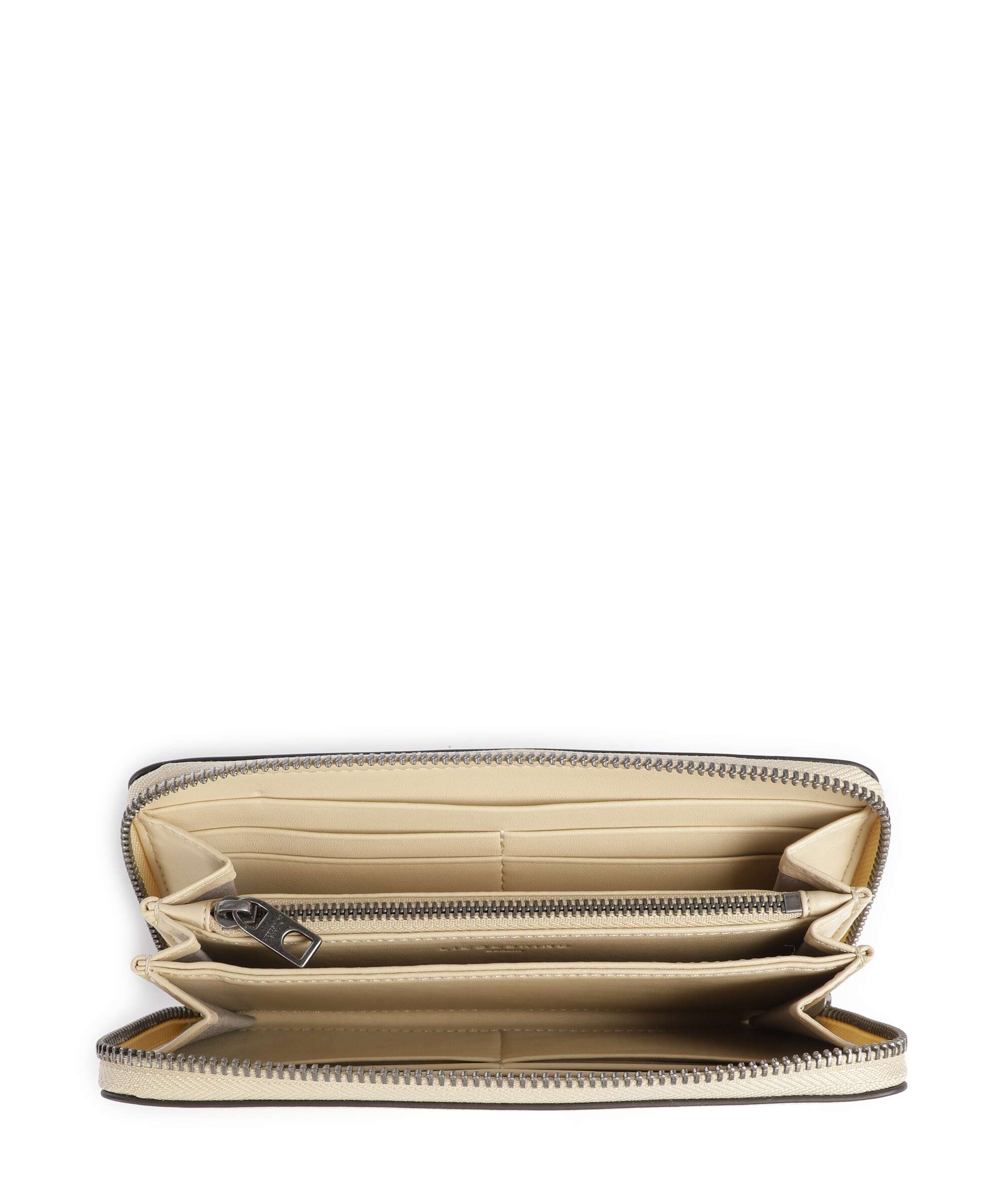 Liebeskind Sally Audrey Recycled Soft Calf Portemonnee biscotti - Image 2