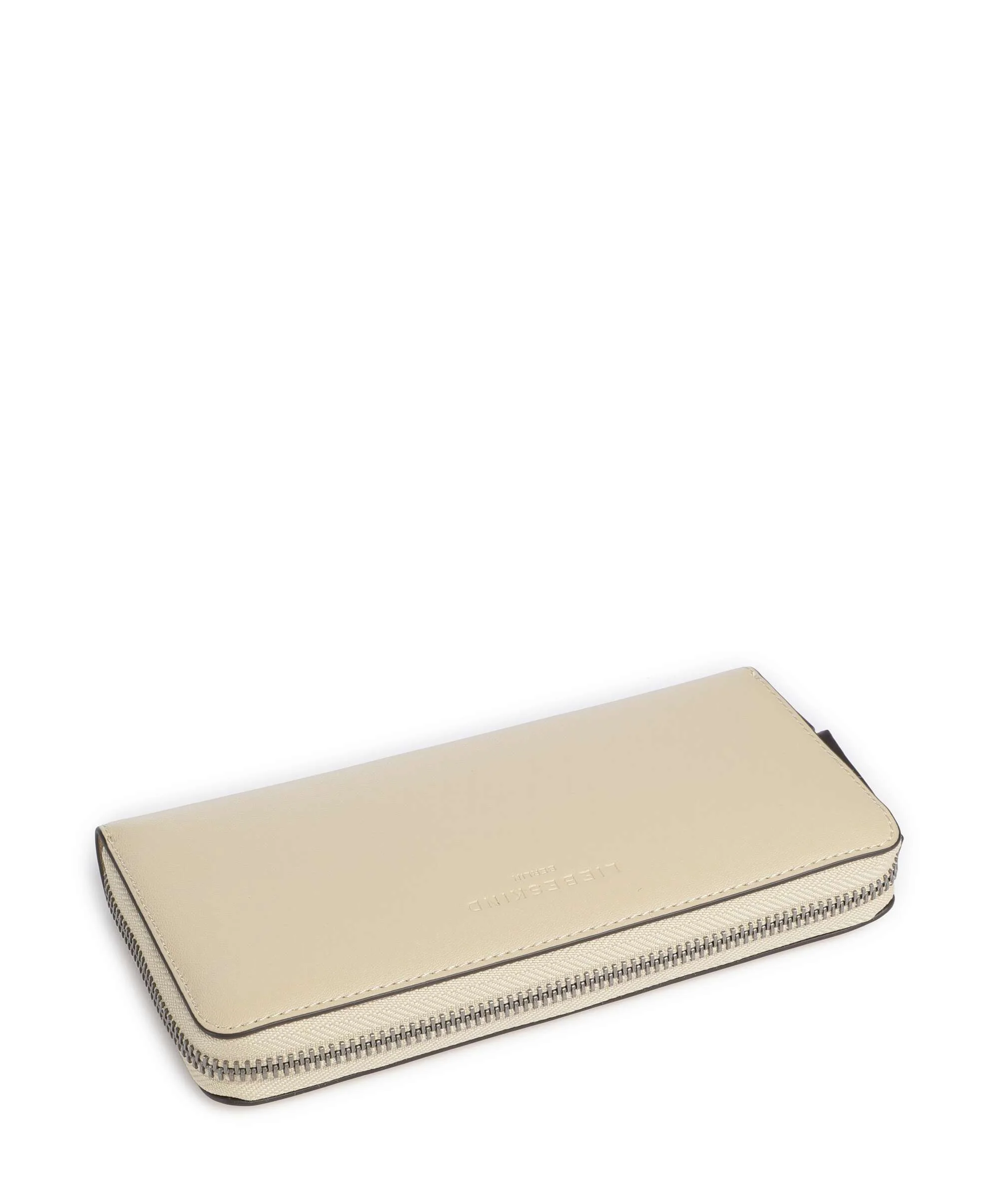 Liebeskind Sally Audrey Recycled Soft Calf Portemonnee biscotti - Image 4