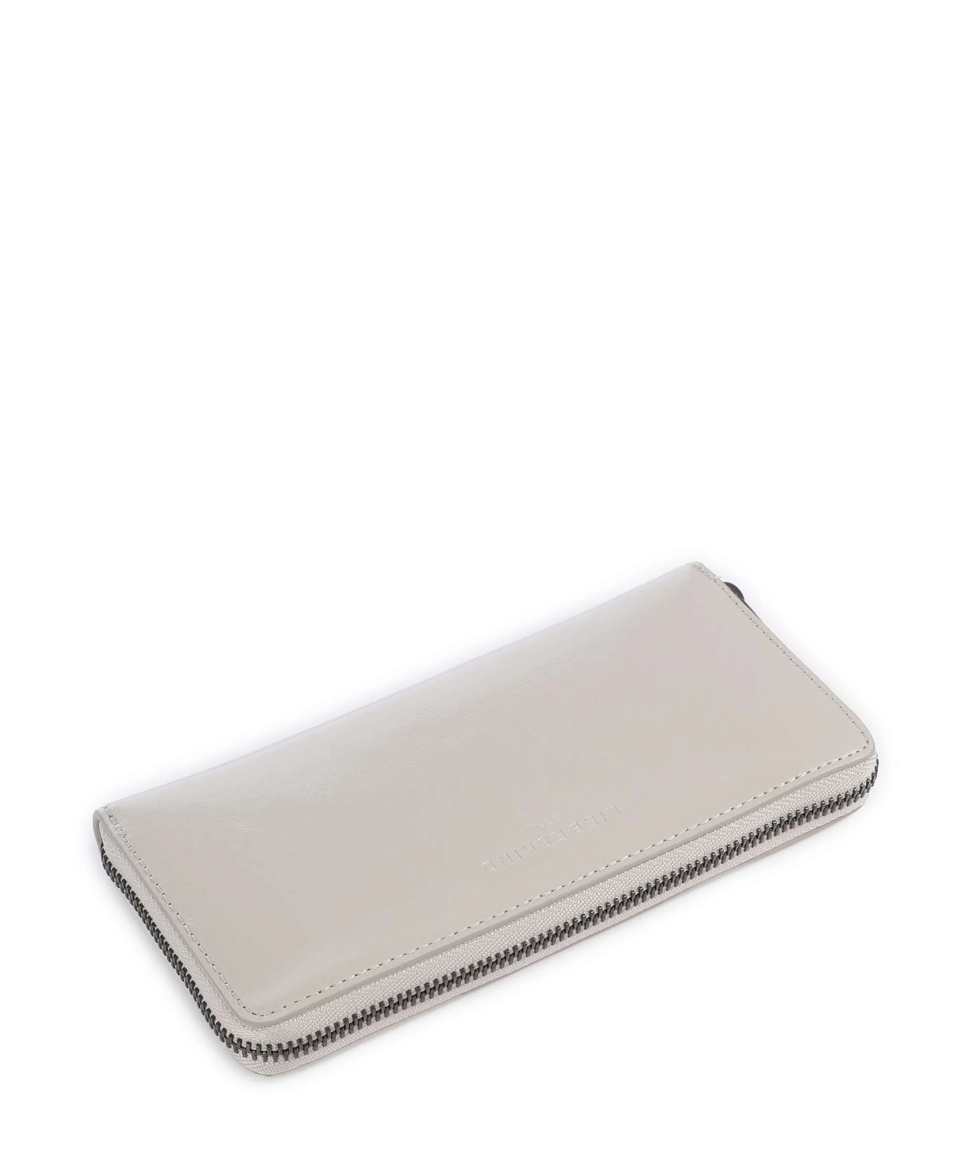 Liebeskind Sally Lack Distressed Portemonnee milk - Image 4