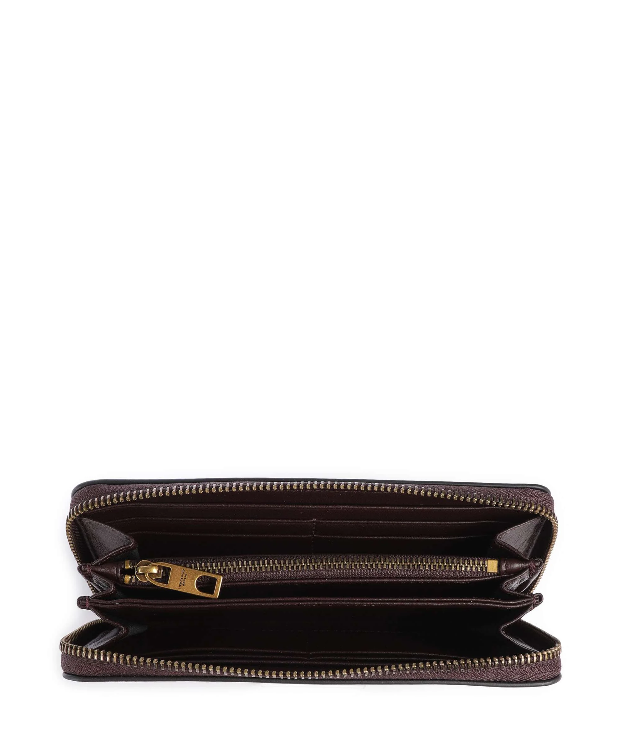 Liebeskind Sally Soft Nappa L Portemonnee burgundy - Image 2
