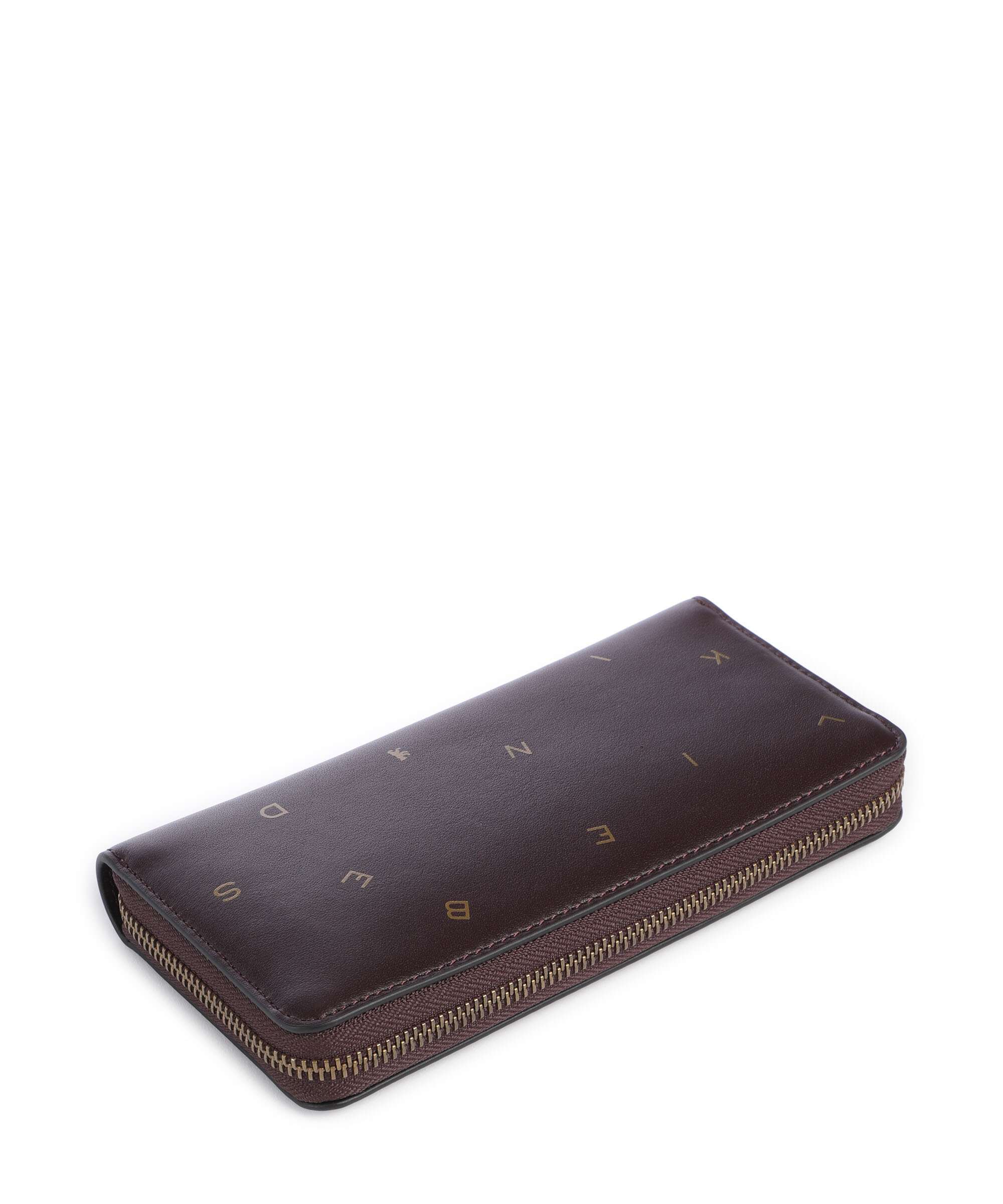 Liebeskind Sally Soft Nappa L Portemonnee burgundy - Image 4