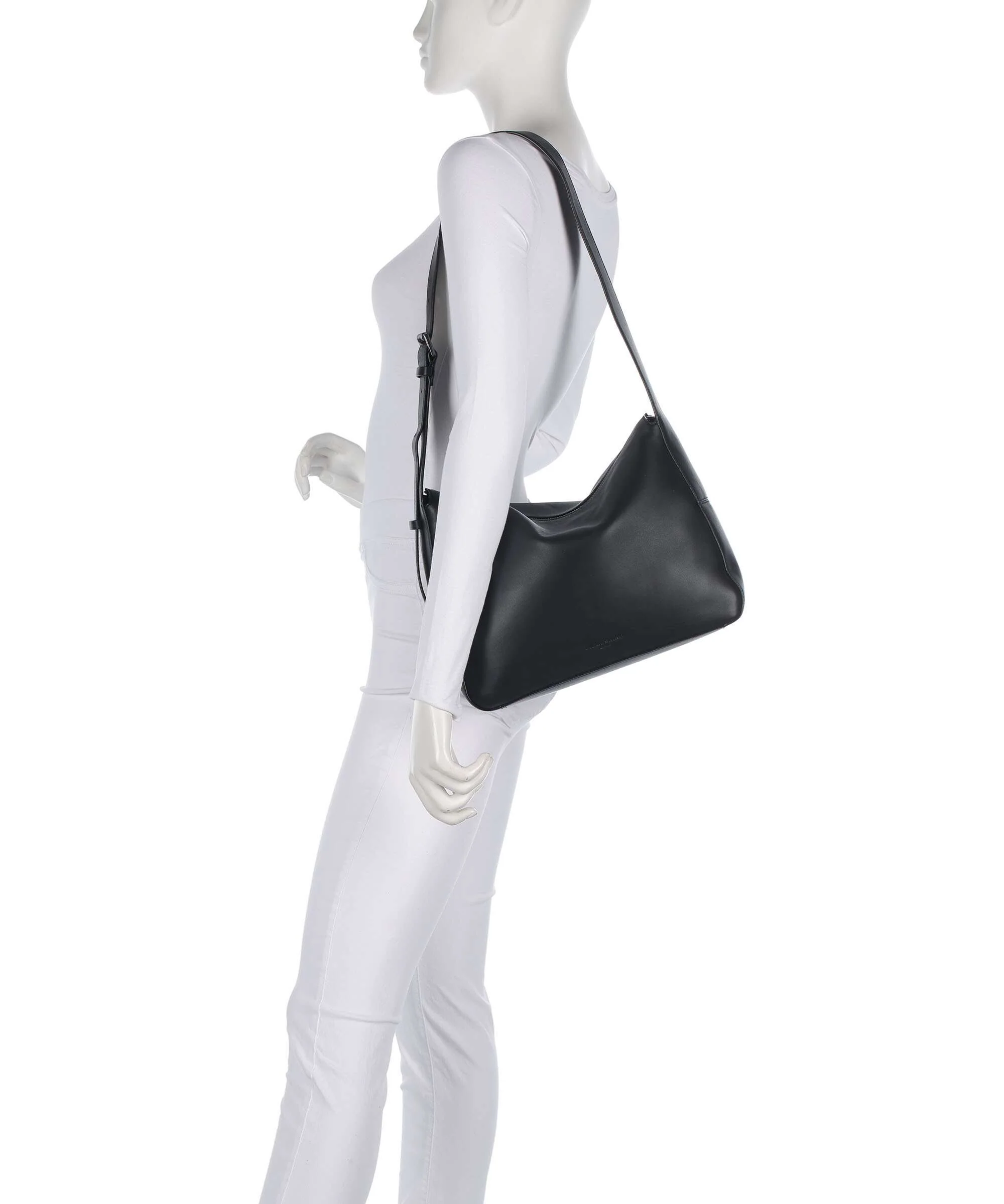 Liebeskind Sky II Tokyo Sheep M Hobo tas black - Image 3