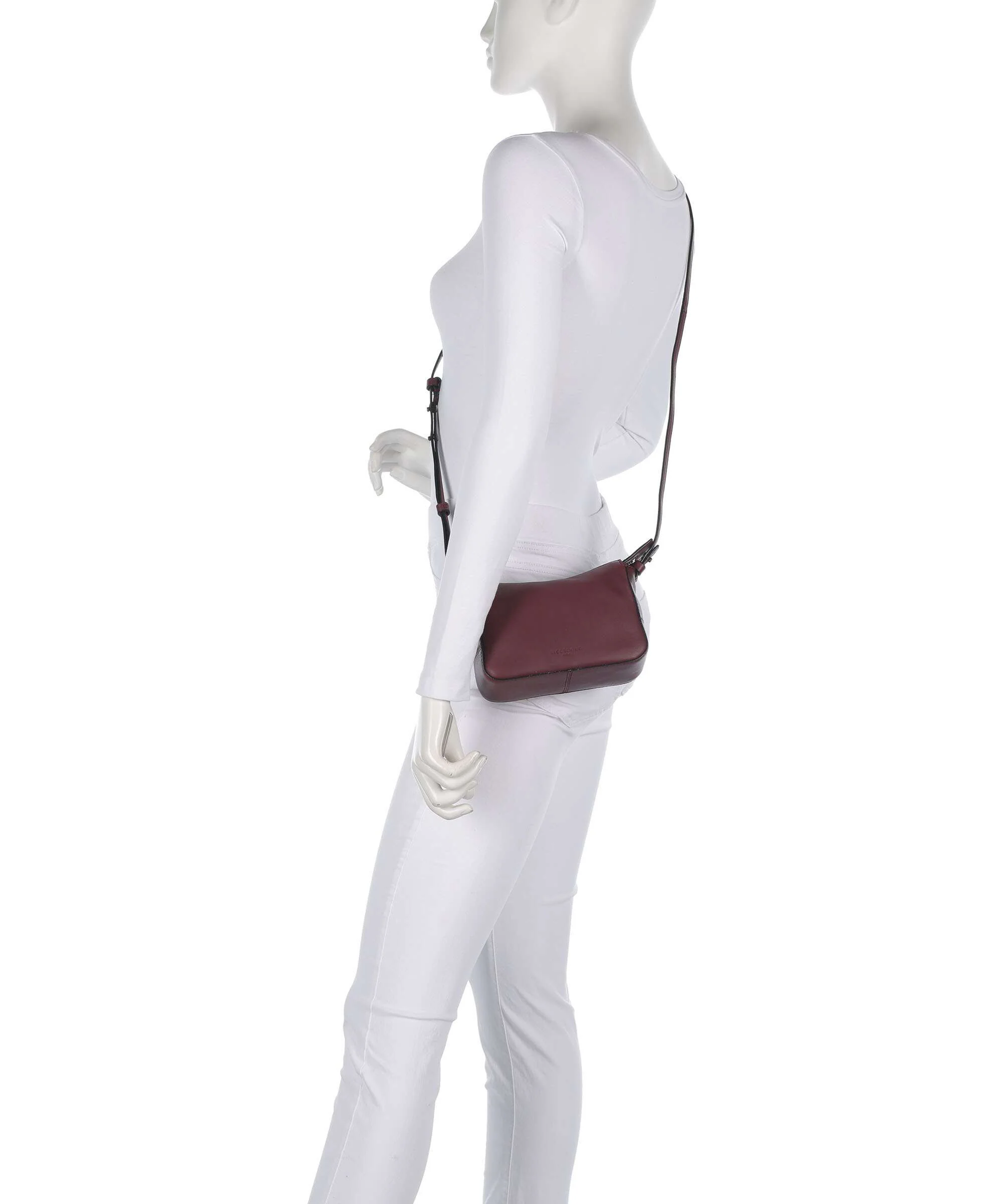 Liebeskind Sky II Tokyo Sheep XS Crossbody tas pomegranate - Image 3