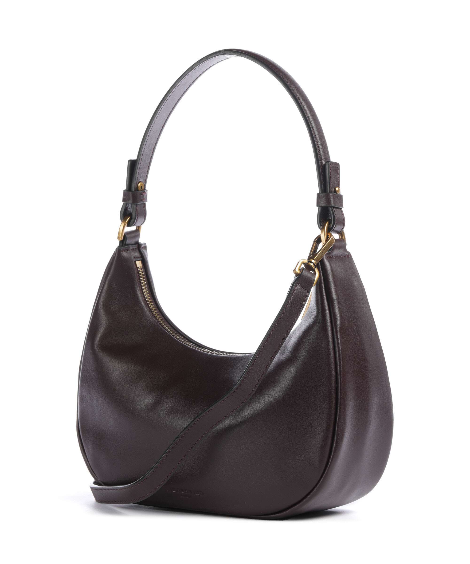 Liebeskind Soft Nappa XS Schoudertas burgundy - Image 2
