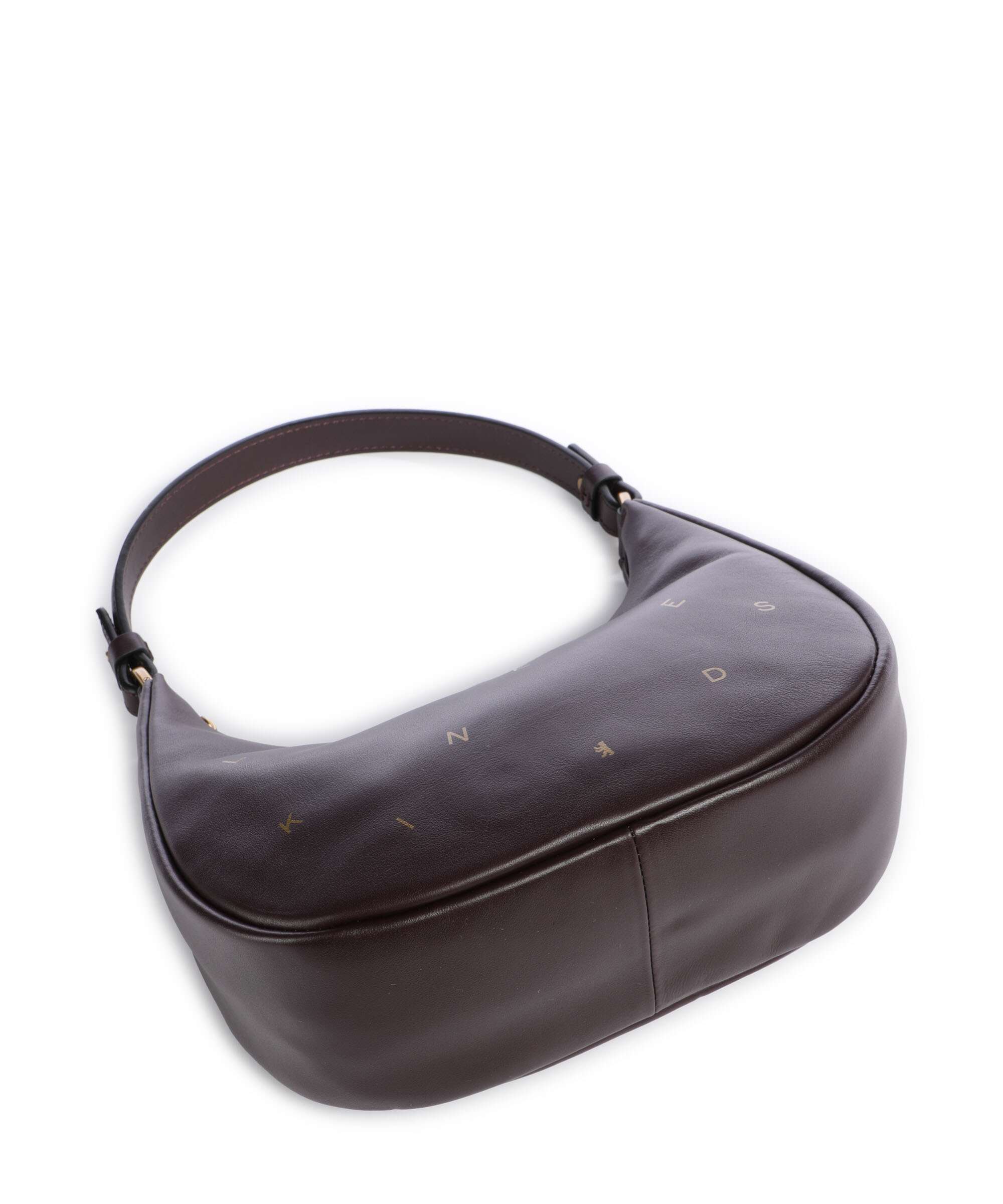 Liebeskind Soft Nappa XS Schoudertas burgundy - Image 6