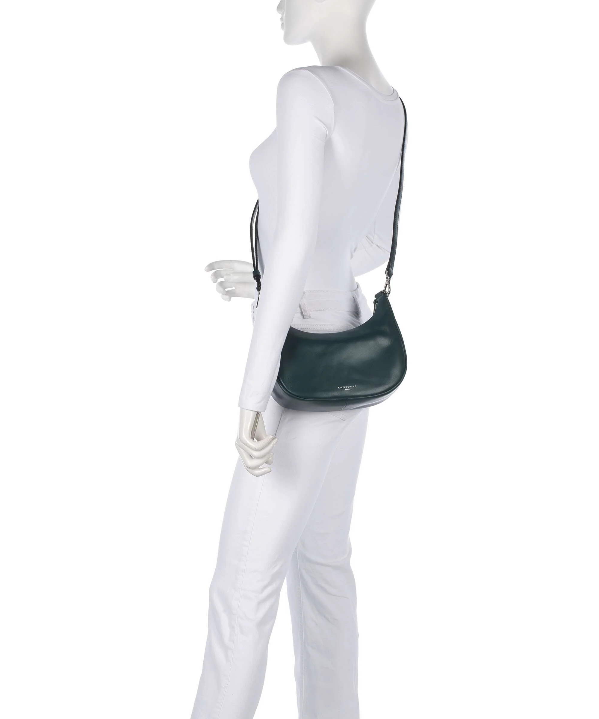 Liebeskind Soft Nappa XS Schoudertas mystic river - Image 4