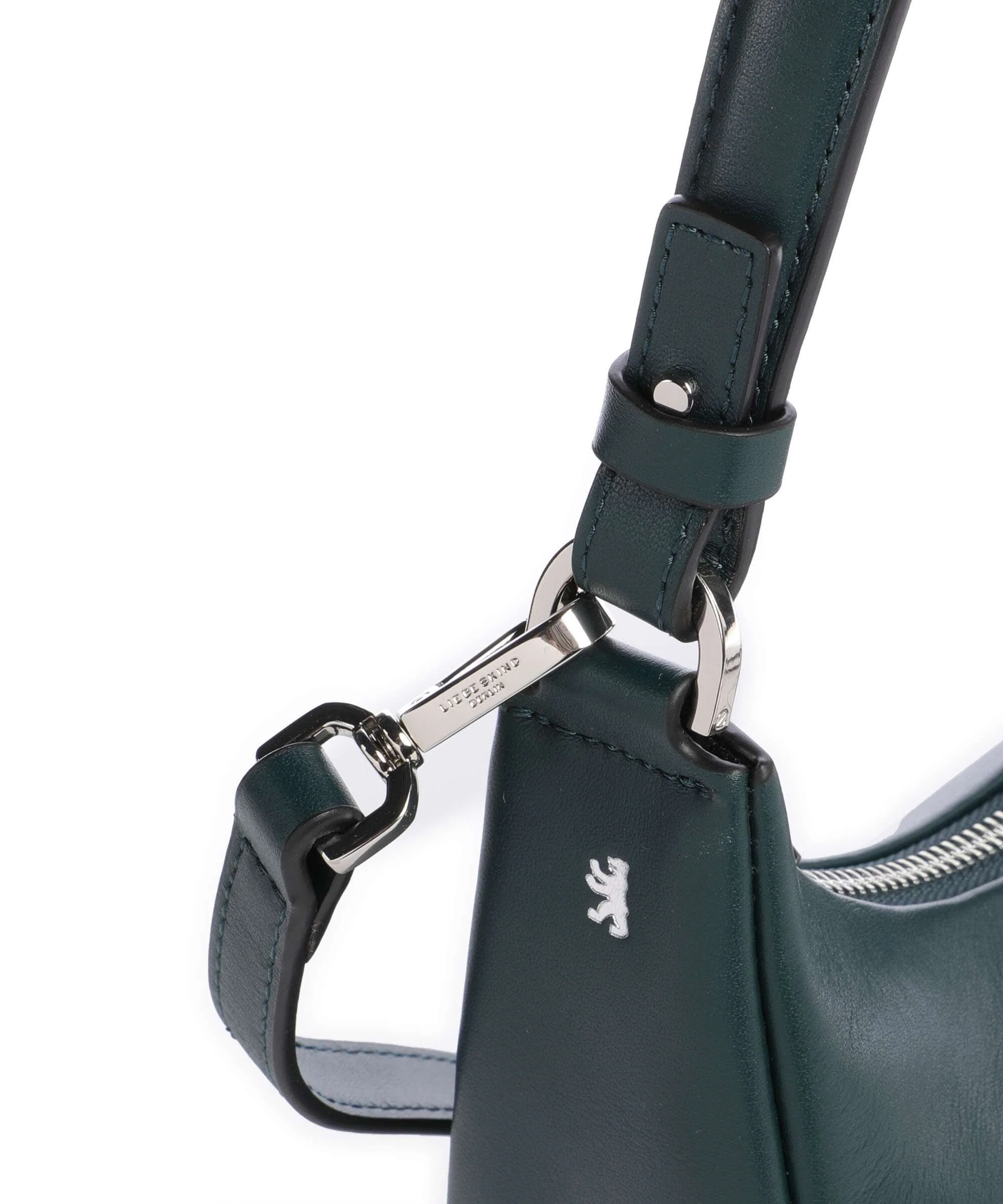 Liebeskind Soft Nappa XS Schoudertas mystic river - Image 5
