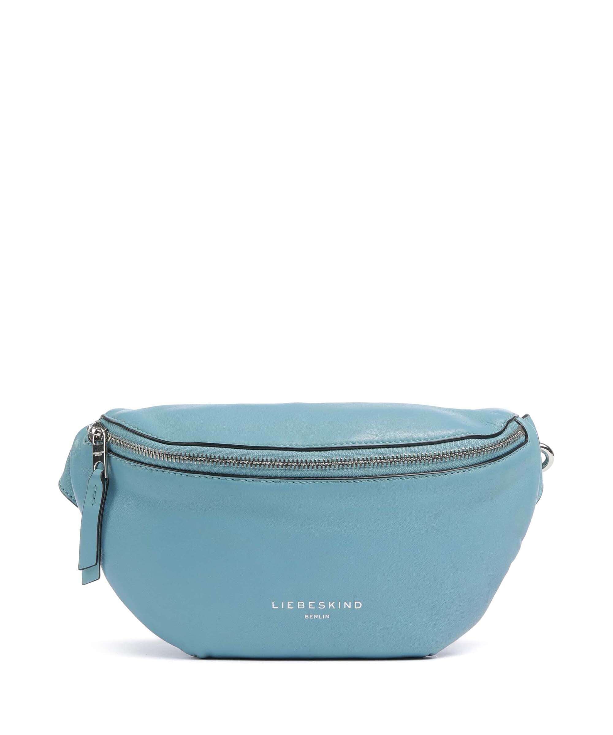 Liebeskind Tavia Sheep Natural Heuptas petrol blue