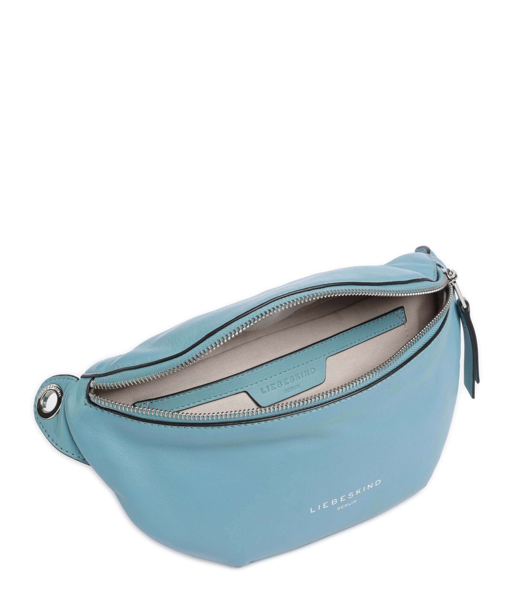Liebeskind Tavia Sheep Natural Heuptas petrol blue - Image 6
