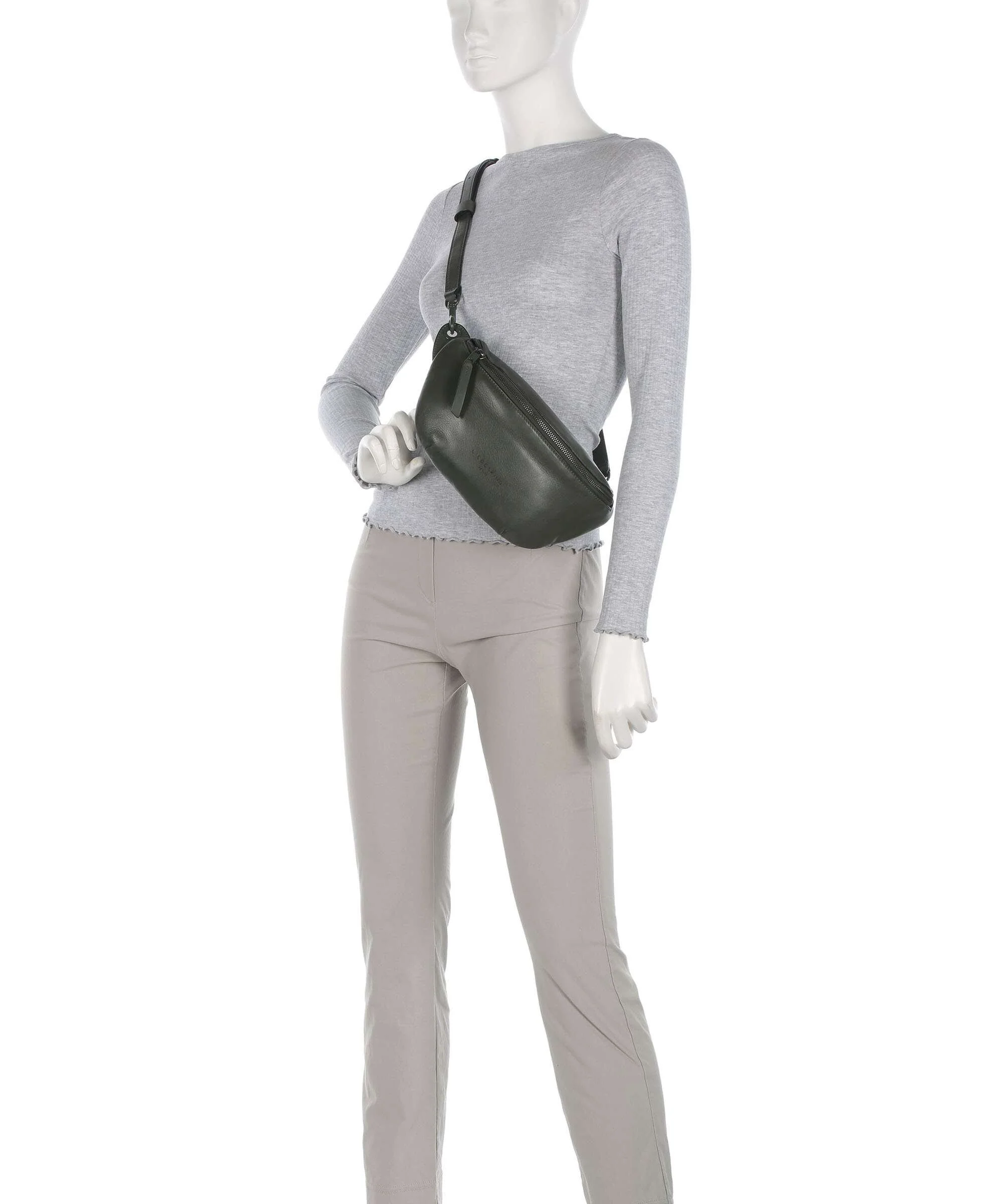 Liebeskind Tavia Sheep Natural Heuptas cypress green - Image 3