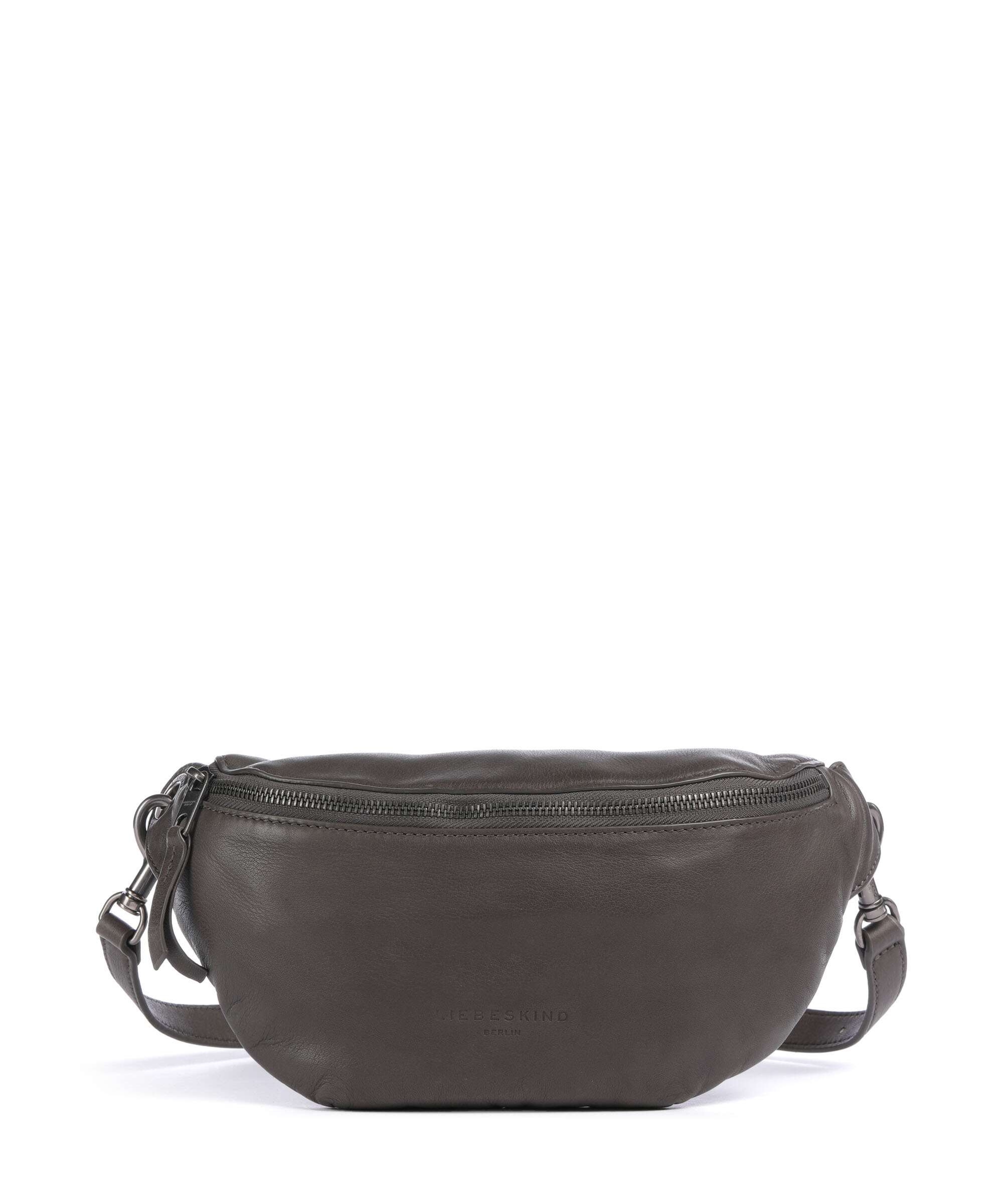 Liebeskind Tavia Sheep Natural Heuptas dark grigio