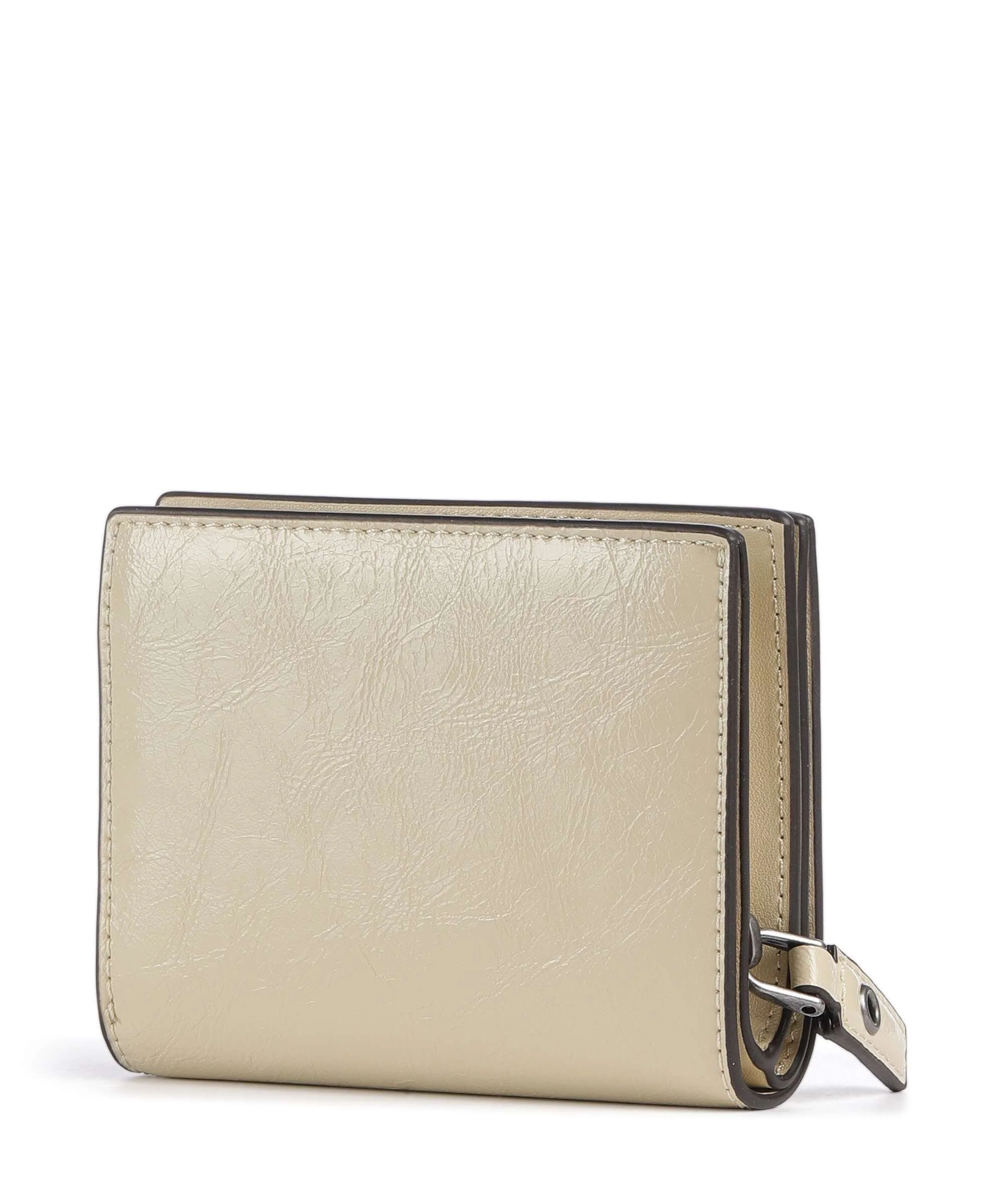 Liebeskind Thea Audrey Recycled Lack Distressed M Portemonnee biscotti - Image 3